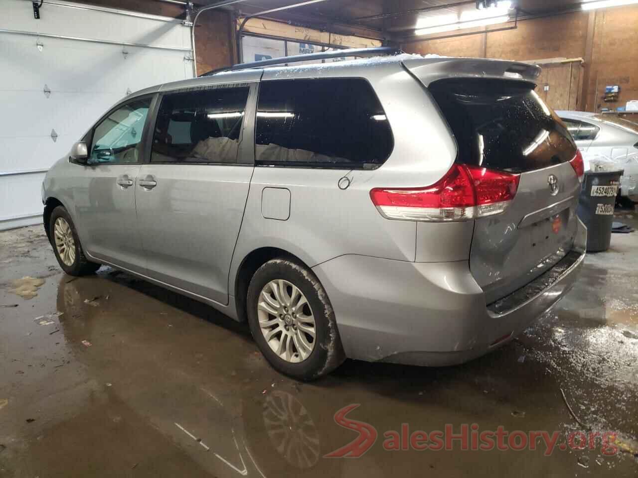 5TDYK3DC9ES414658 2014 TOYOTA SIENNA