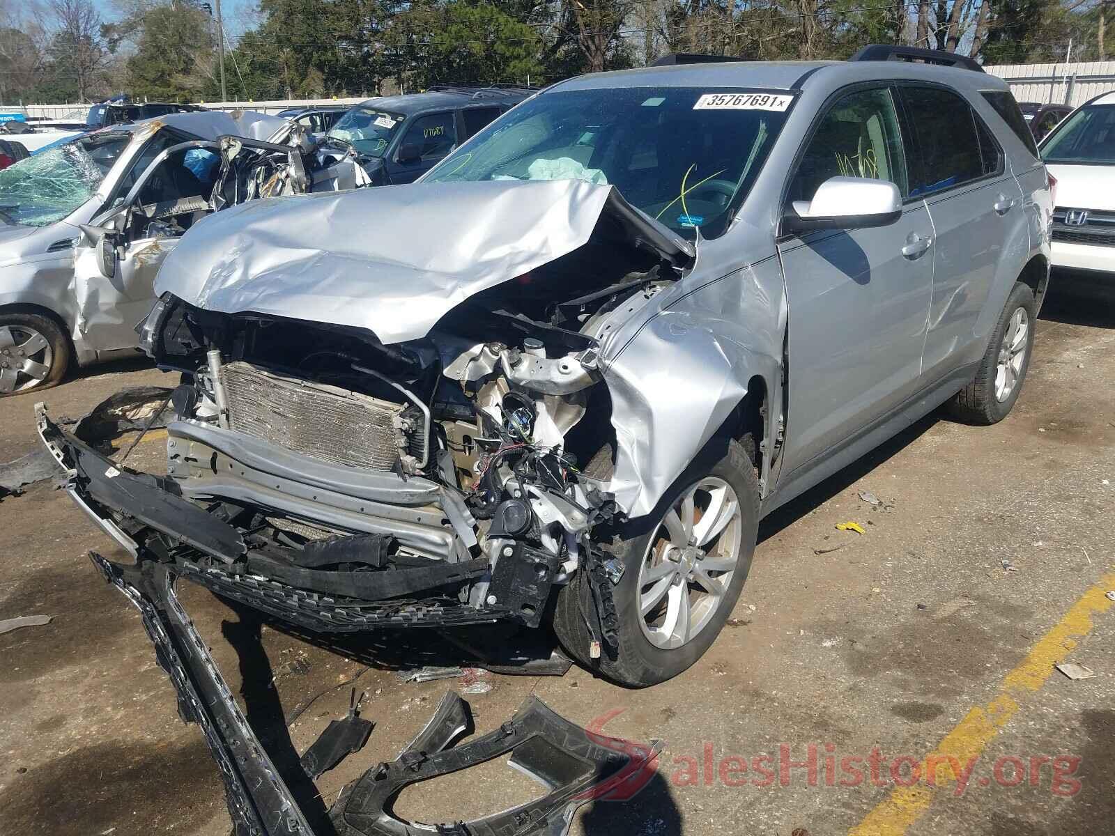 2GNFLFEKXH6162176 2017 CHEVROLET EQUINOX