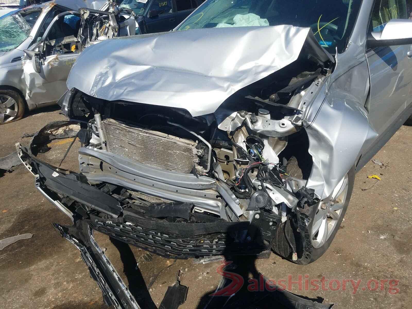 2GNFLFEKXH6162176 2017 CHEVROLET EQUINOX