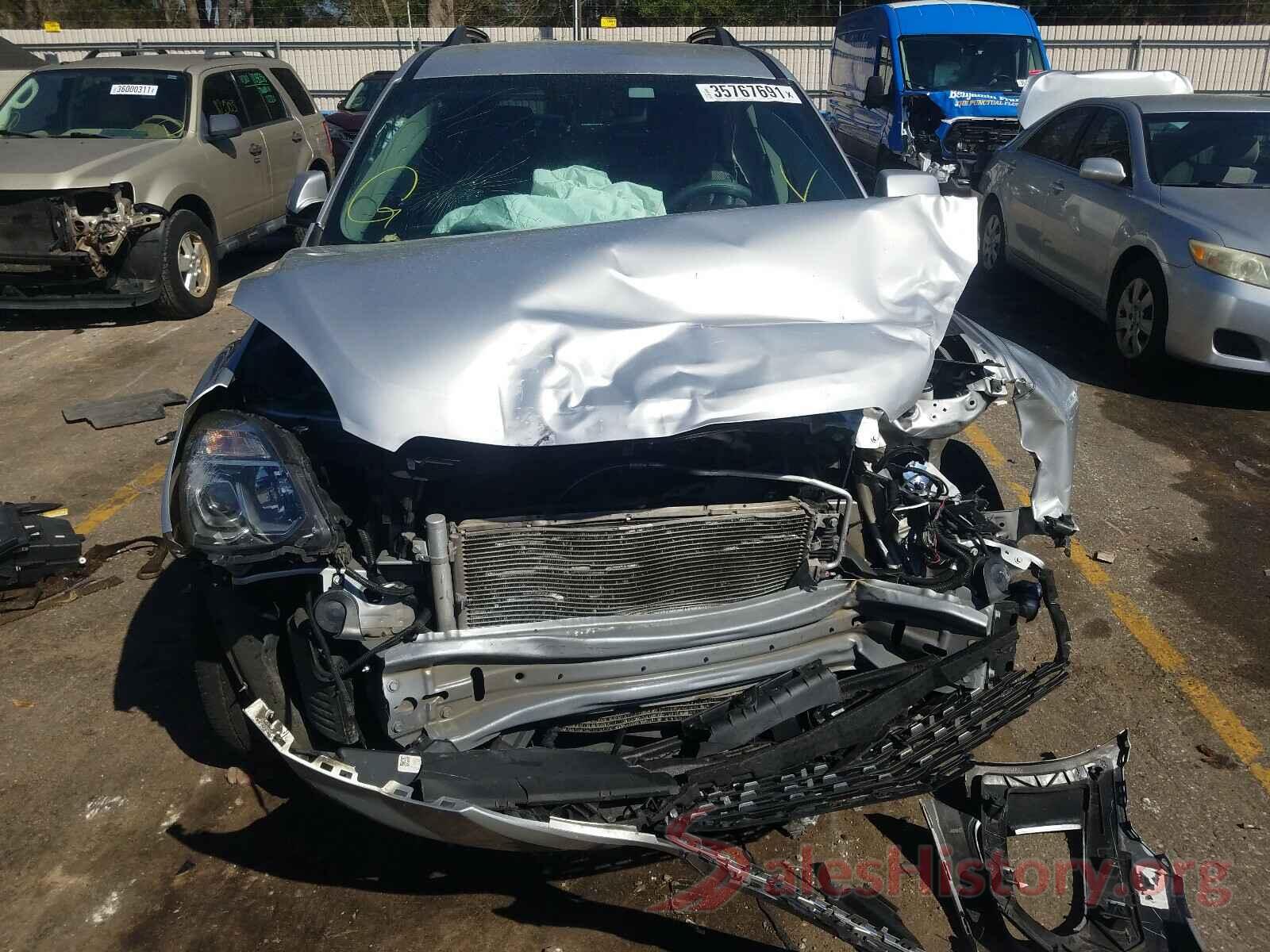 2GNFLFEKXH6162176 2017 CHEVROLET EQUINOX