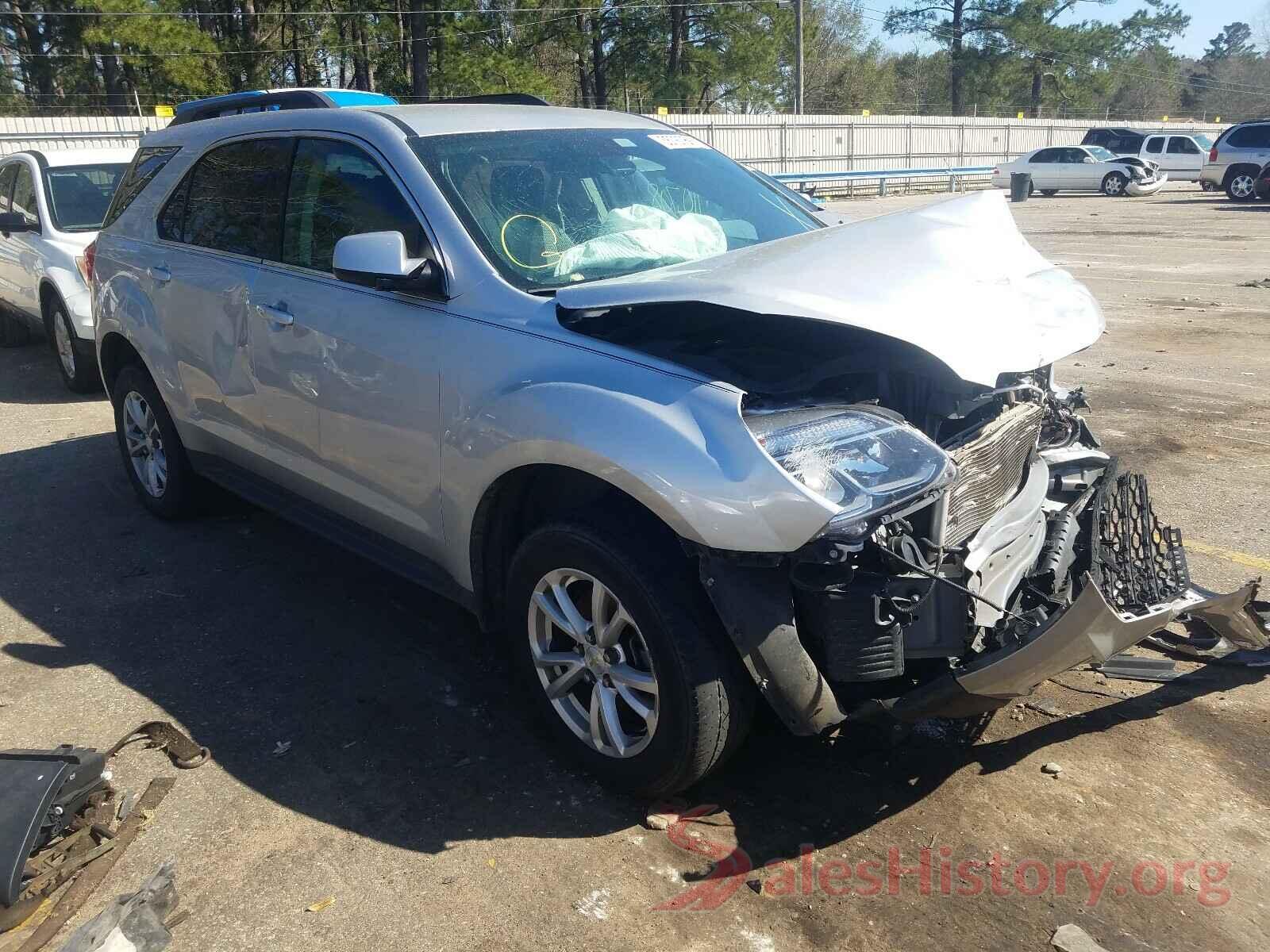 2GNFLFEKXH6162176 2017 CHEVROLET EQUINOX