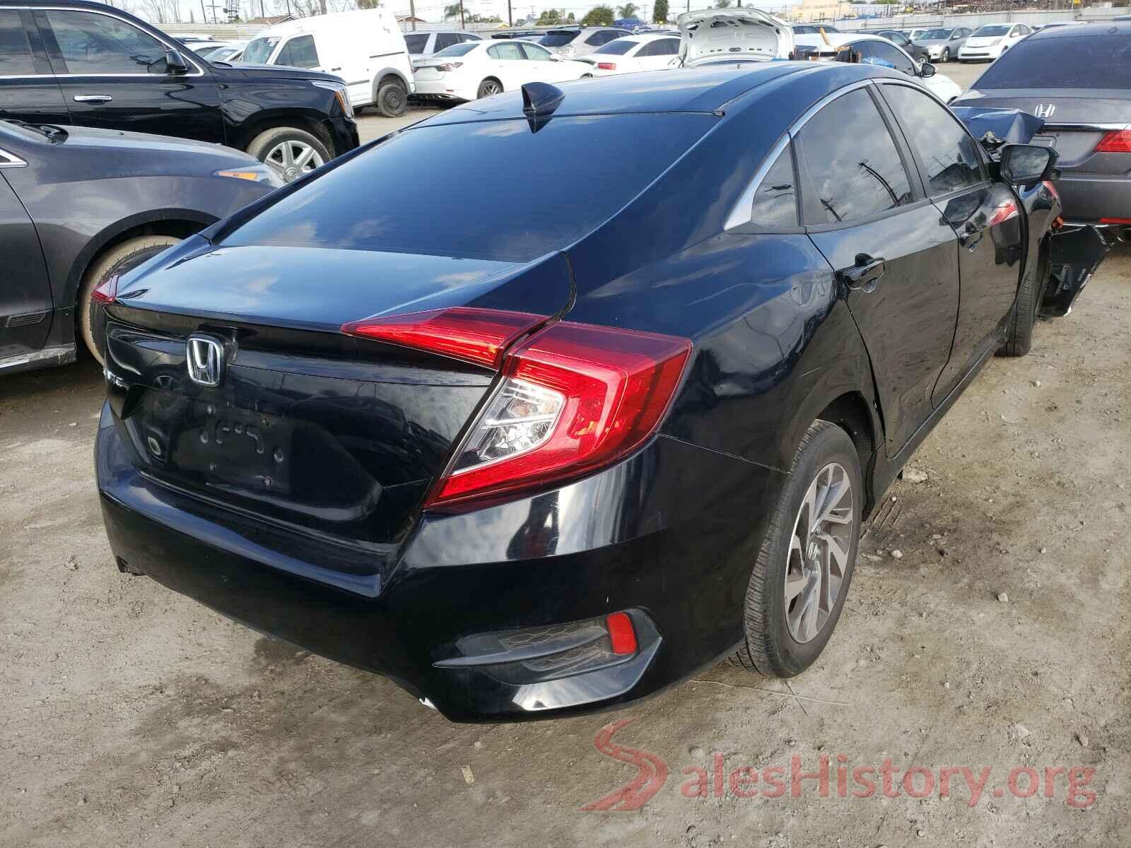 2HGFC2F73JH545190 2018 HONDA CIVIC