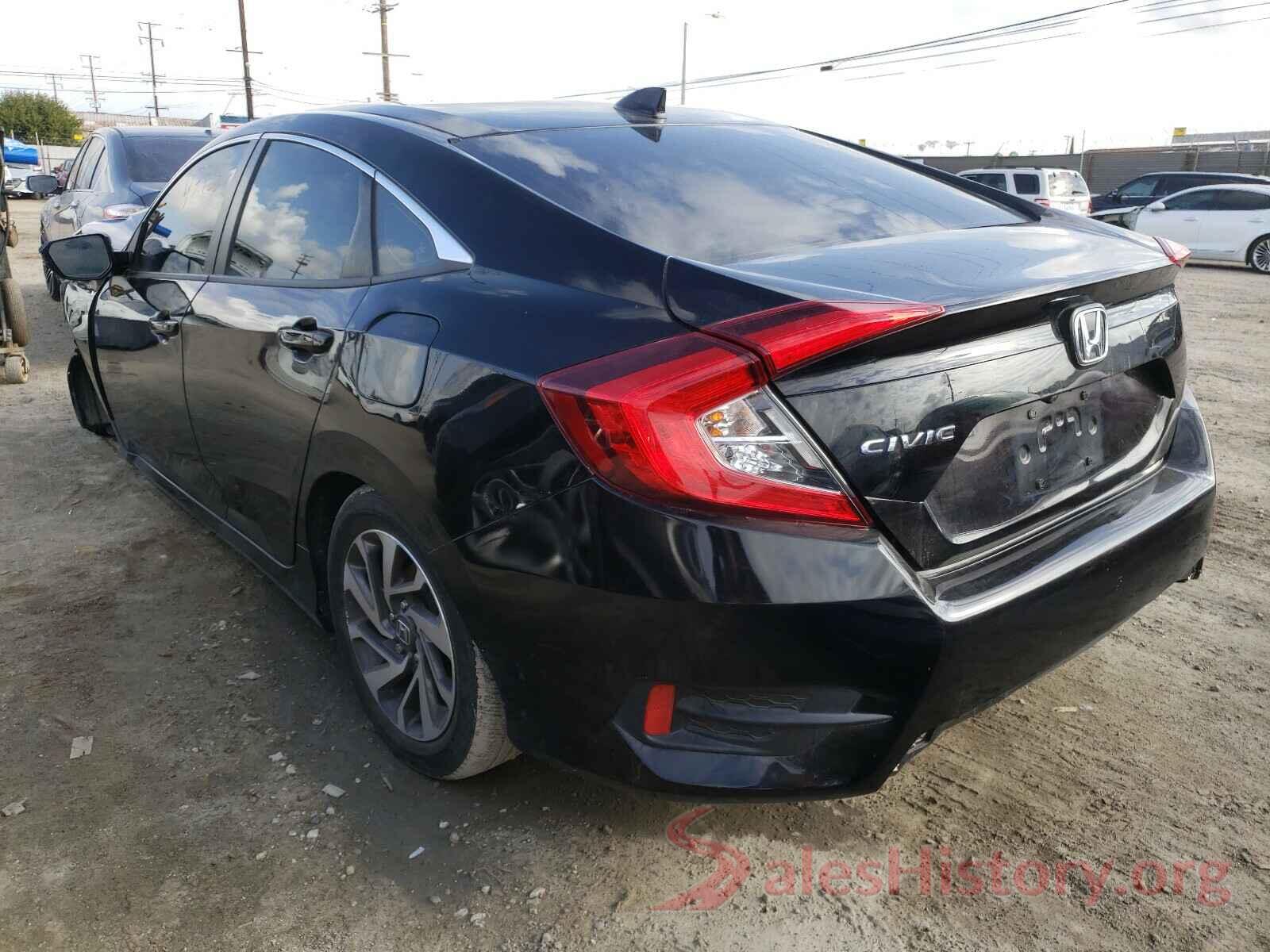 2HGFC2F73JH545190 2018 HONDA CIVIC