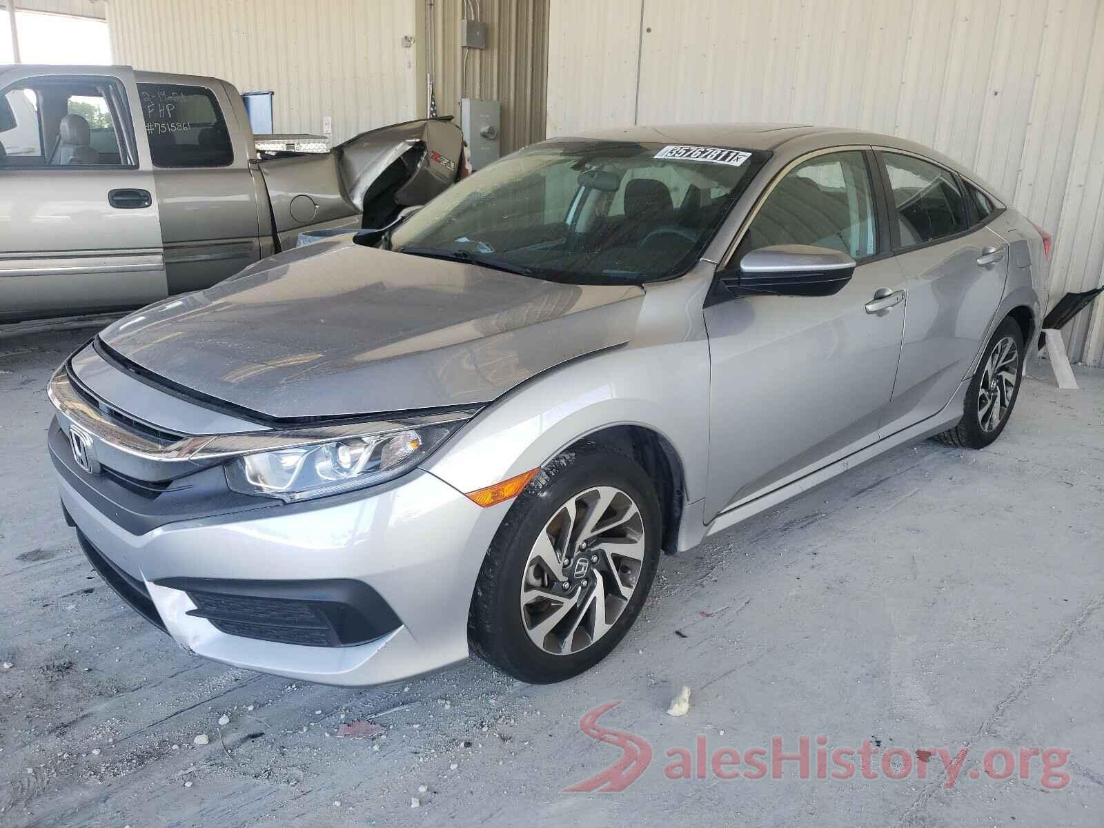 19XFC2F78JE035492 2018 HONDA CIVIC