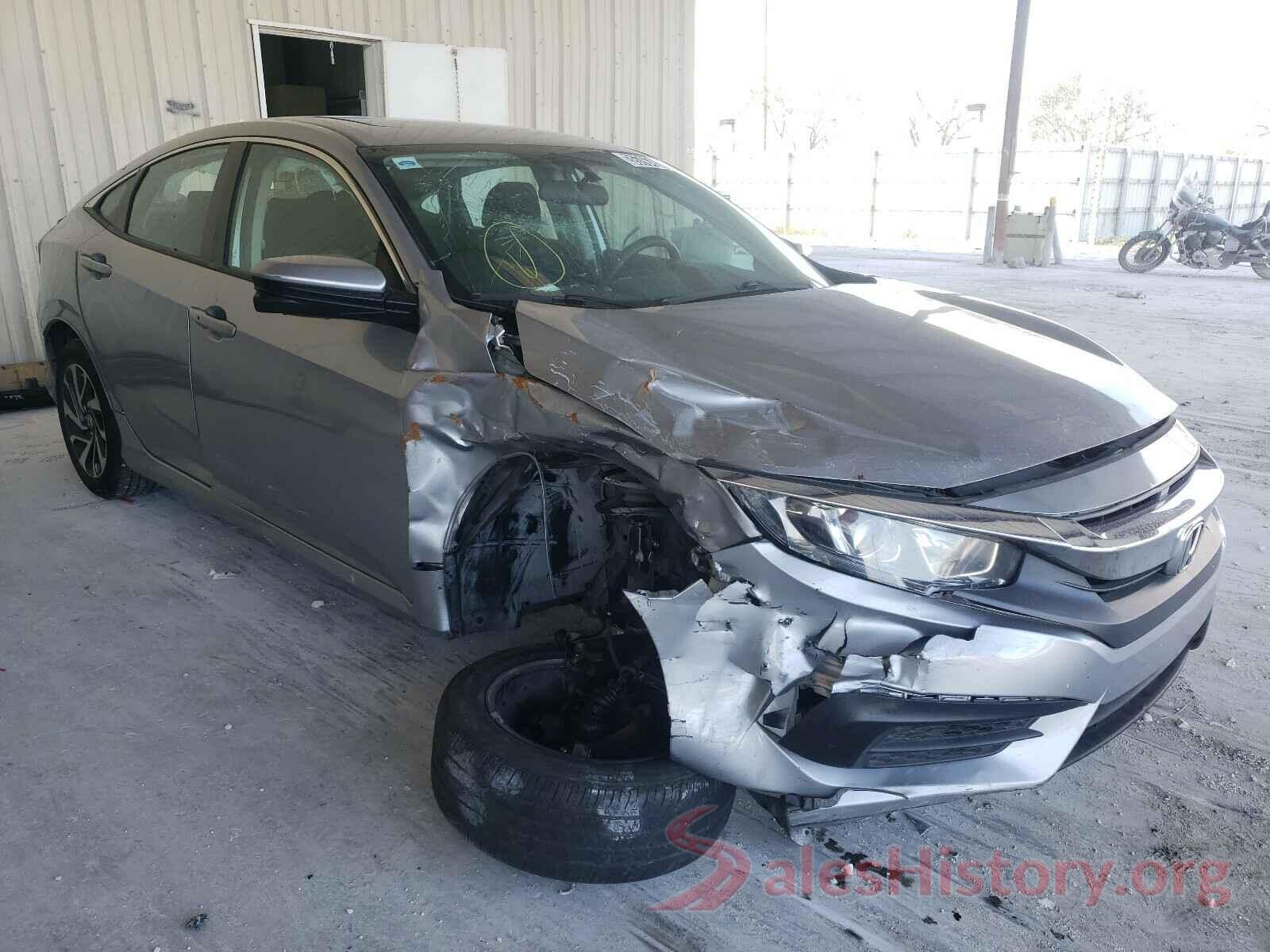 19XFC2F78JE035492 2018 HONDA CIVIC