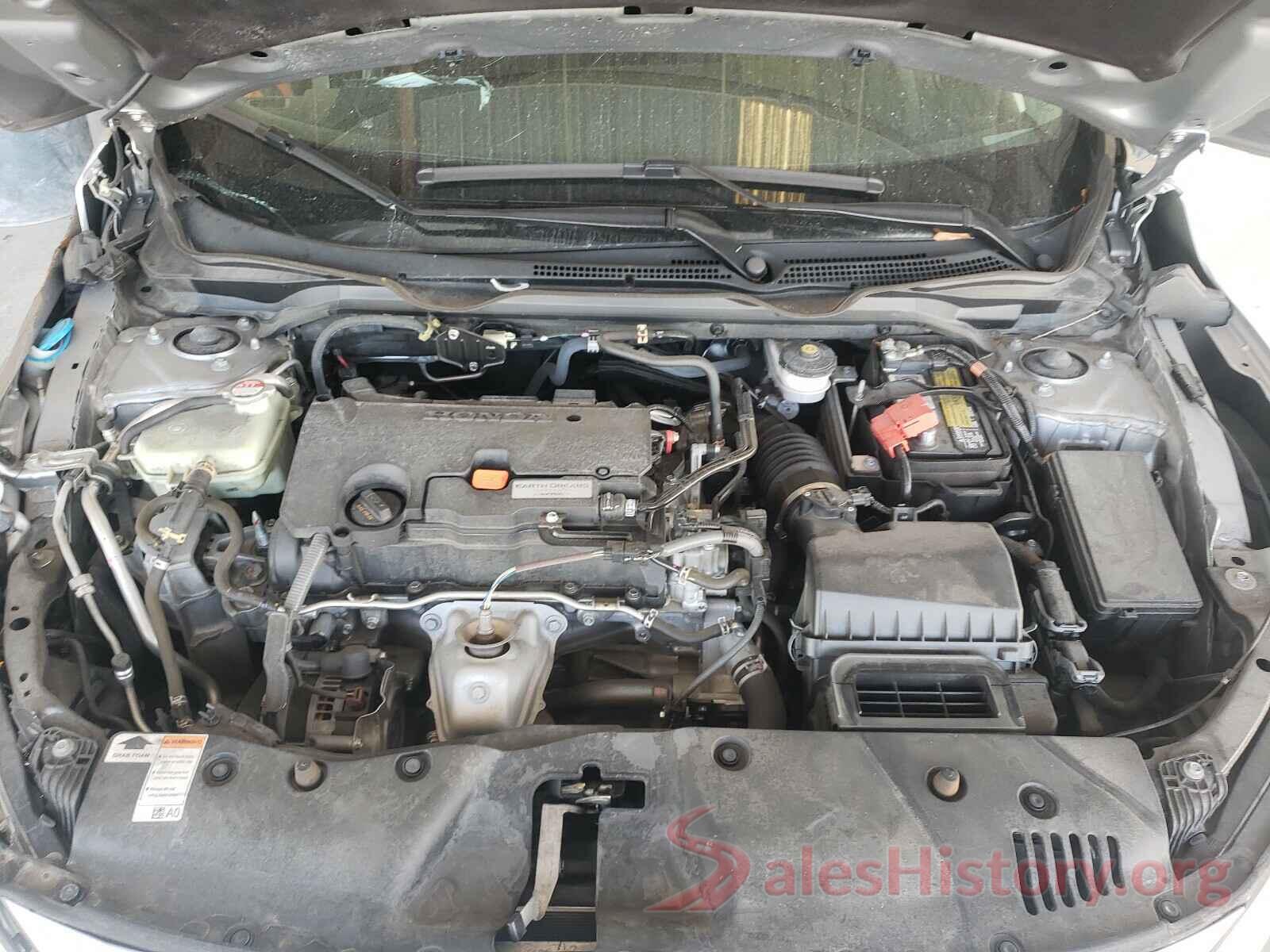 19XFC2F78JE035492 2018 HONDA CIVIC