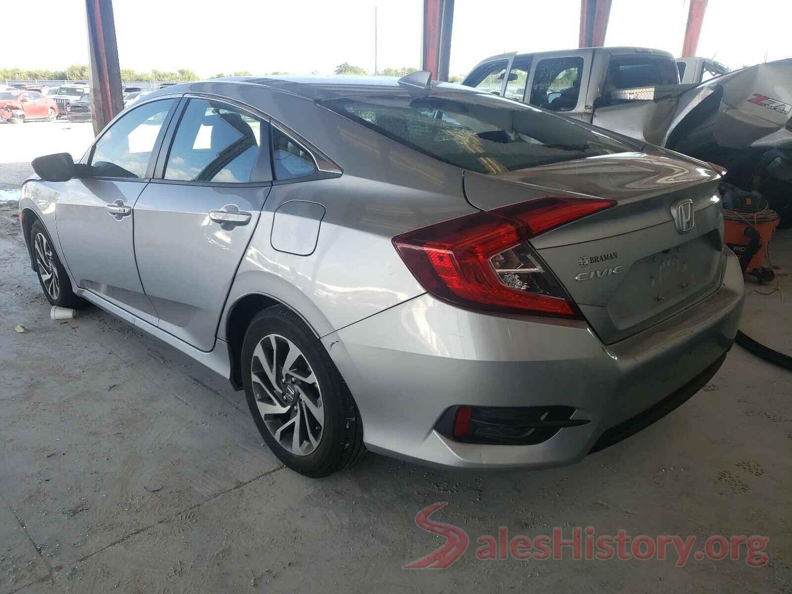 19XFC2F78JE035492 2018 HONDA CIVIC