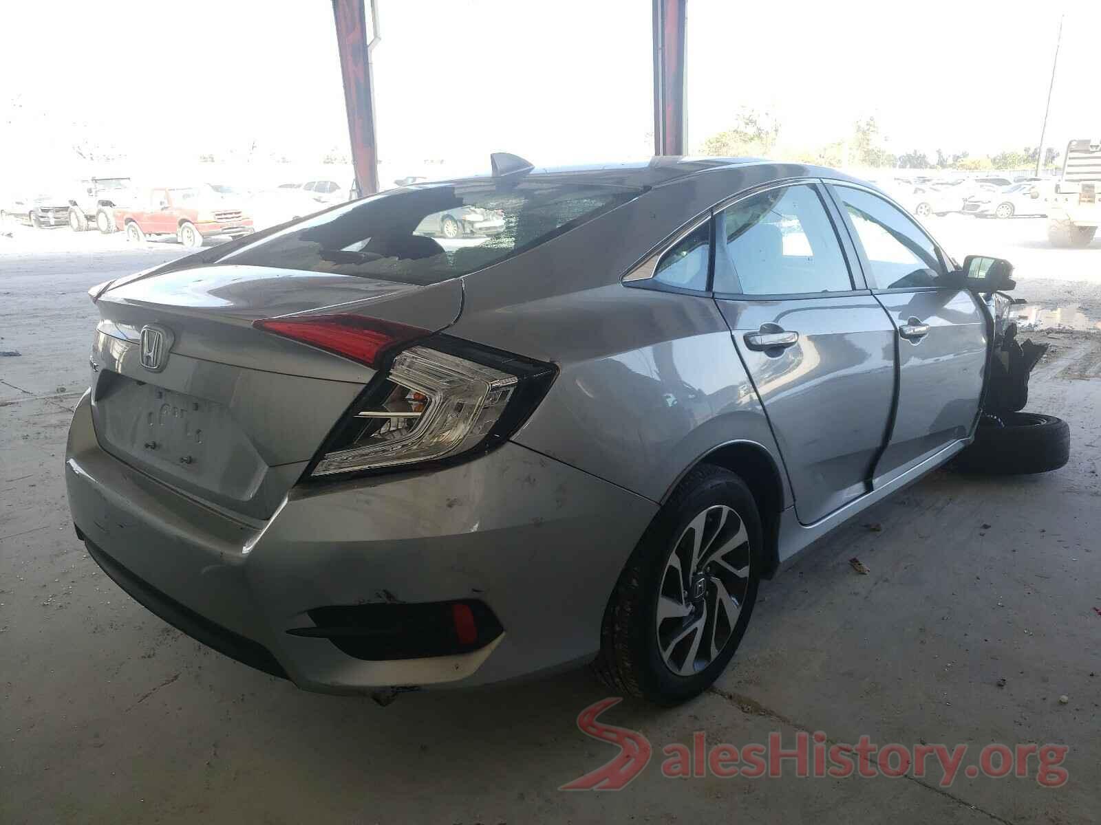 19XFC2F78JE035492 2018 HONDA CIVIC