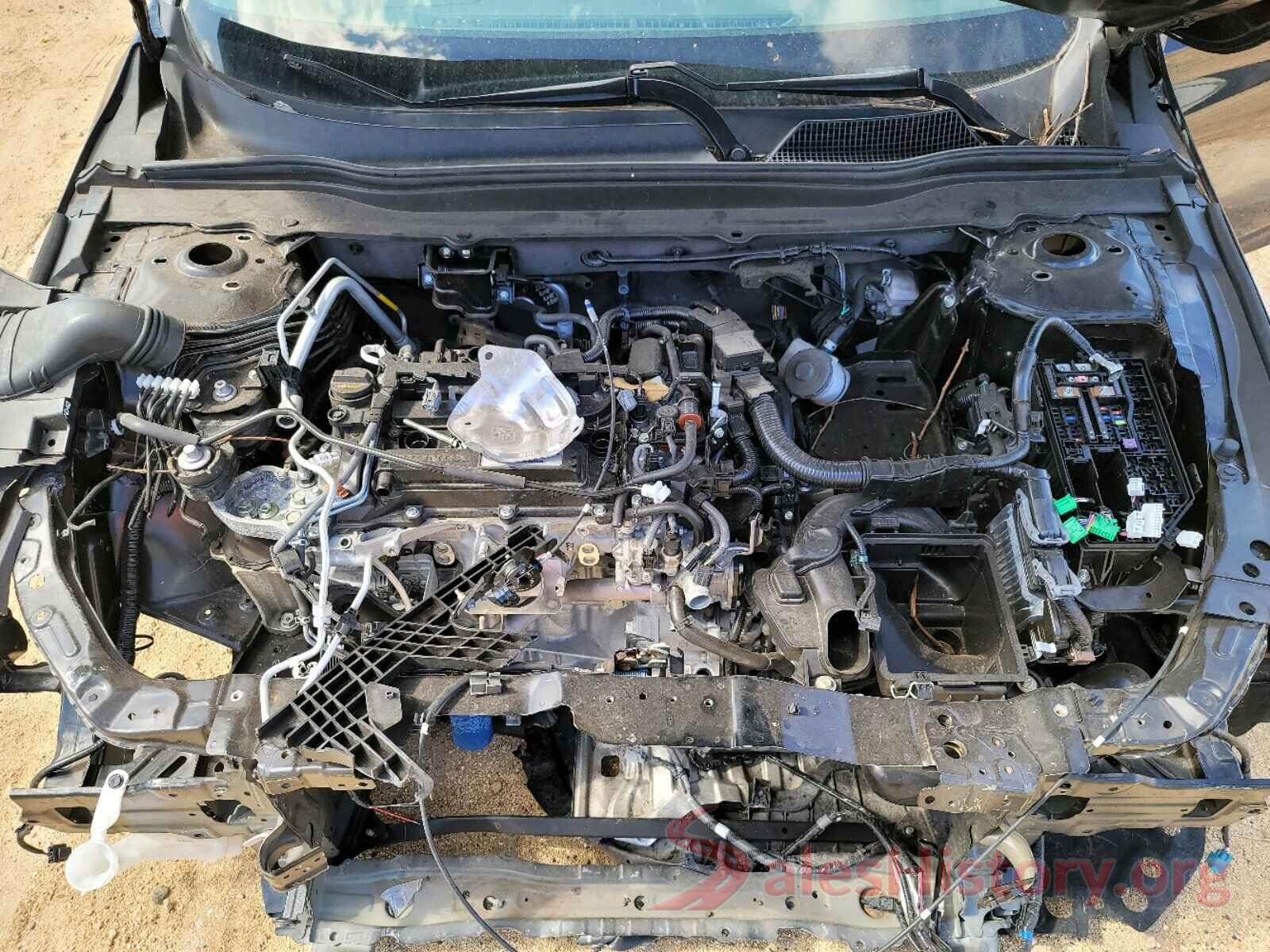 1HGCV1F14KA085458 2019 HONDA ACCORD