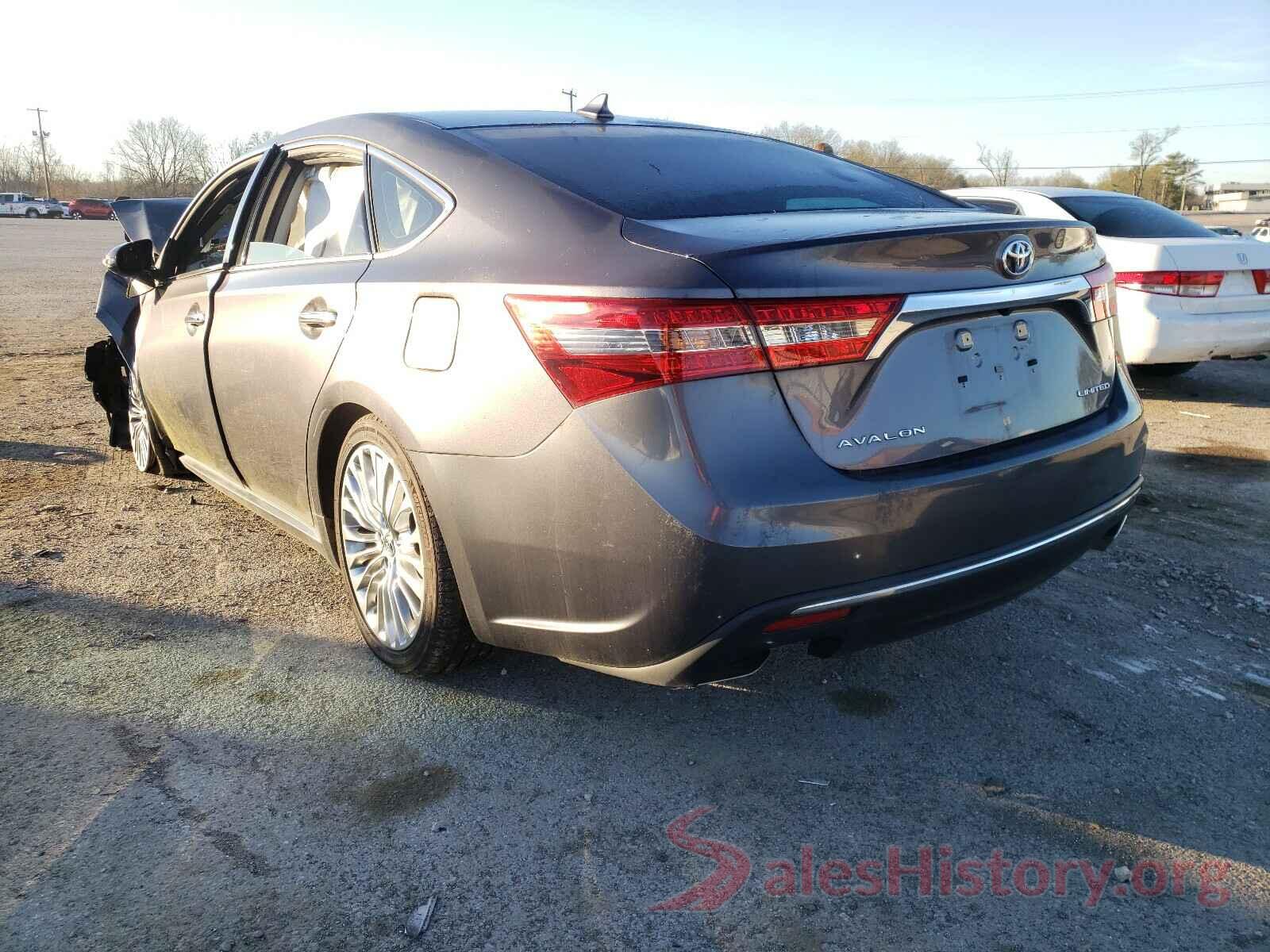 4T1BK1EB0GU227996 2016 TOYOTA AVALON