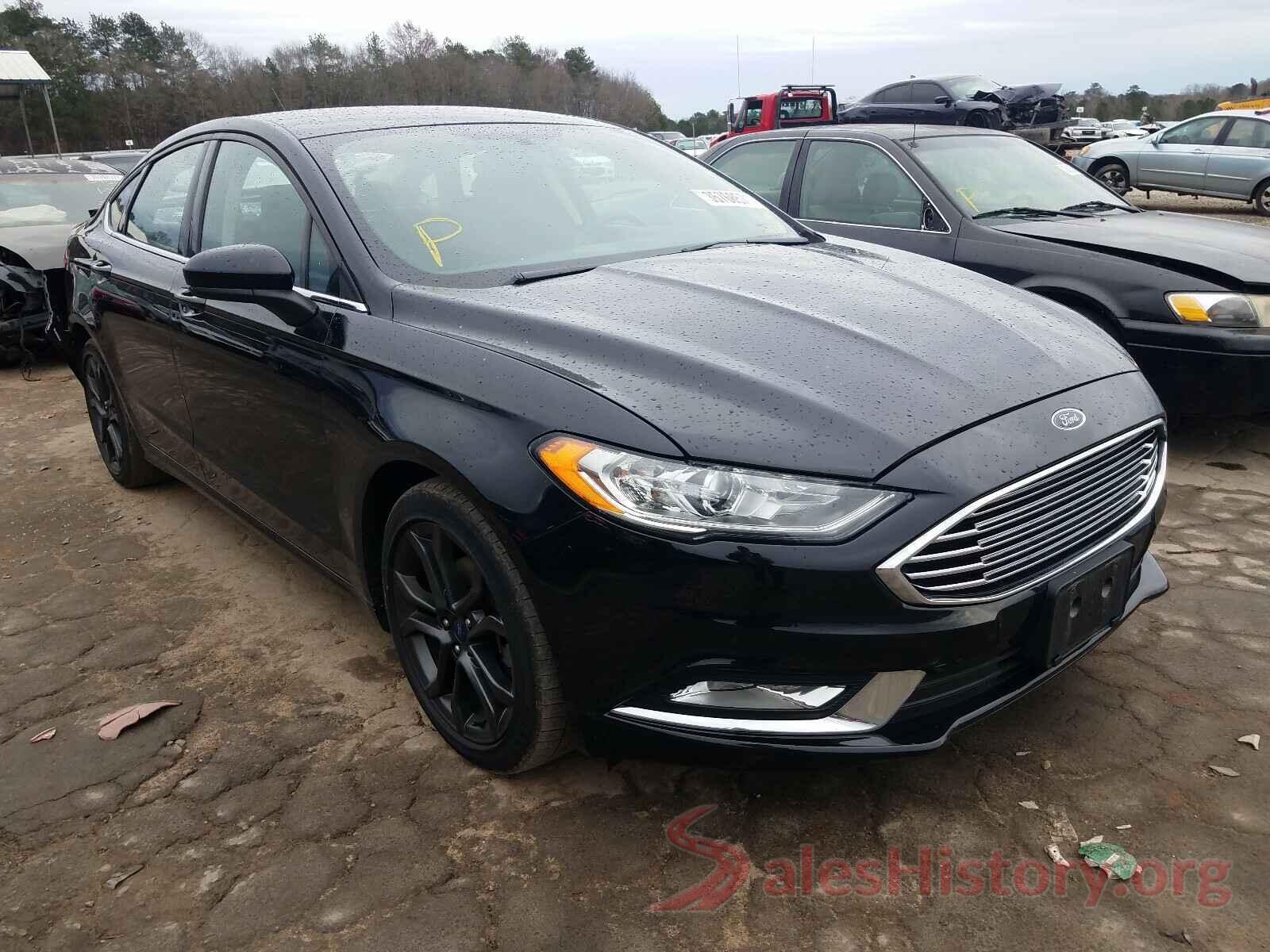 3FA6P0G71JR230257 2018 FORD FUSION