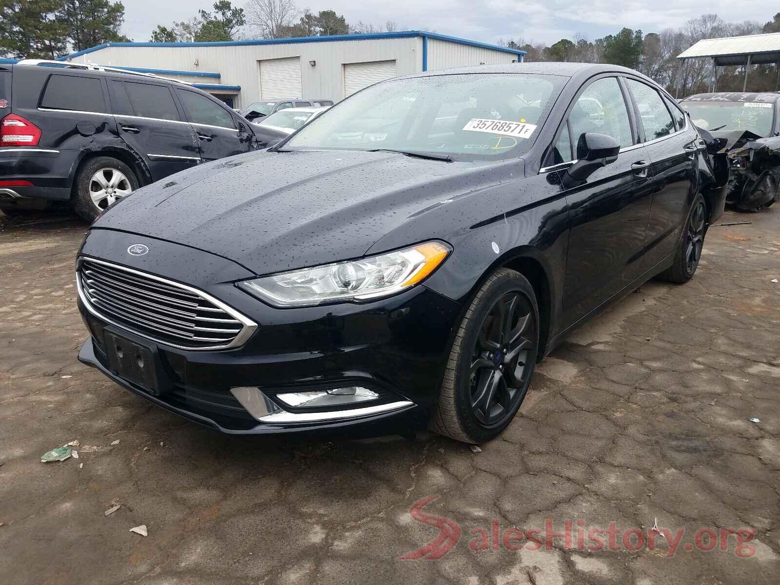 3FA6P0G71JR230257 2018 FORD FUSION