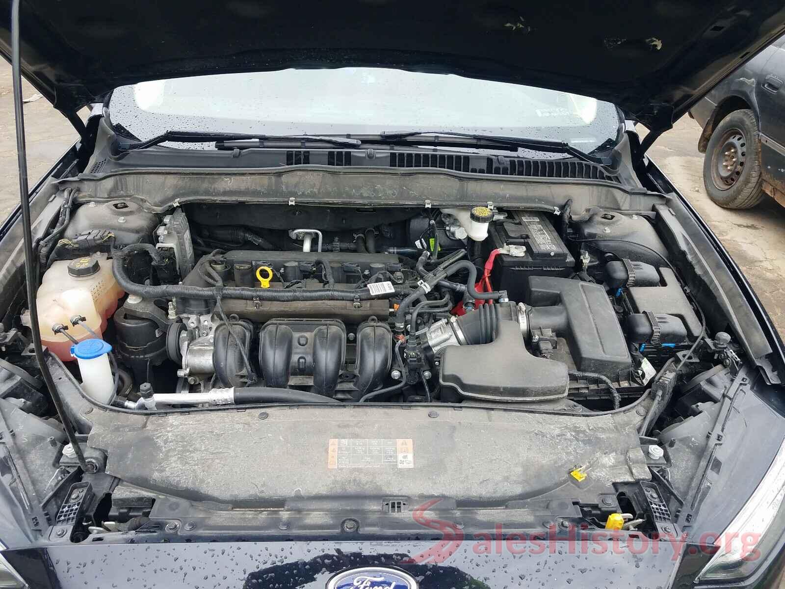 3FA6P0G71JR230257 2018 FORD FUSION