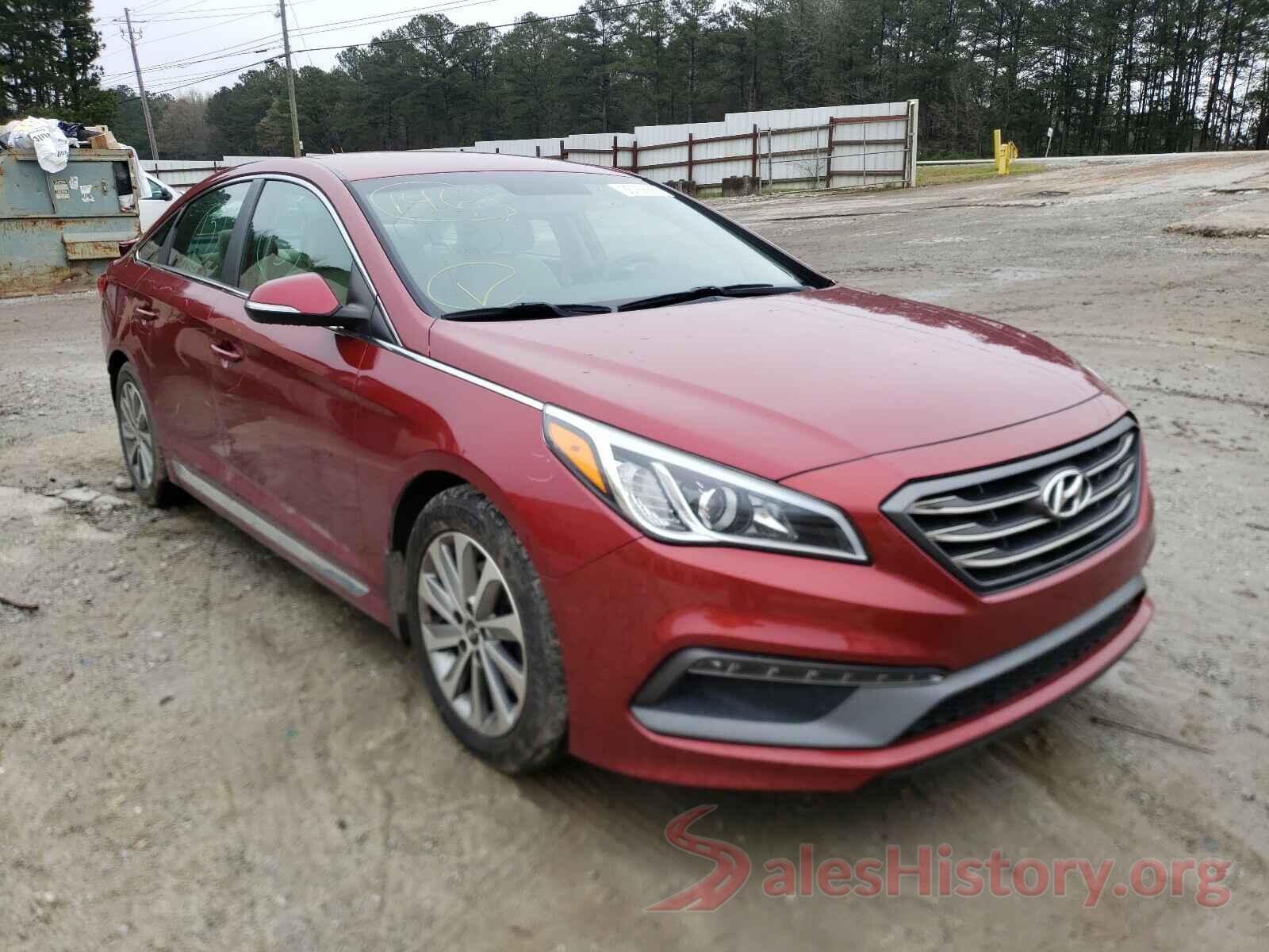 5NPE34AF3GH426348 2016 HYUNDAI SONATA