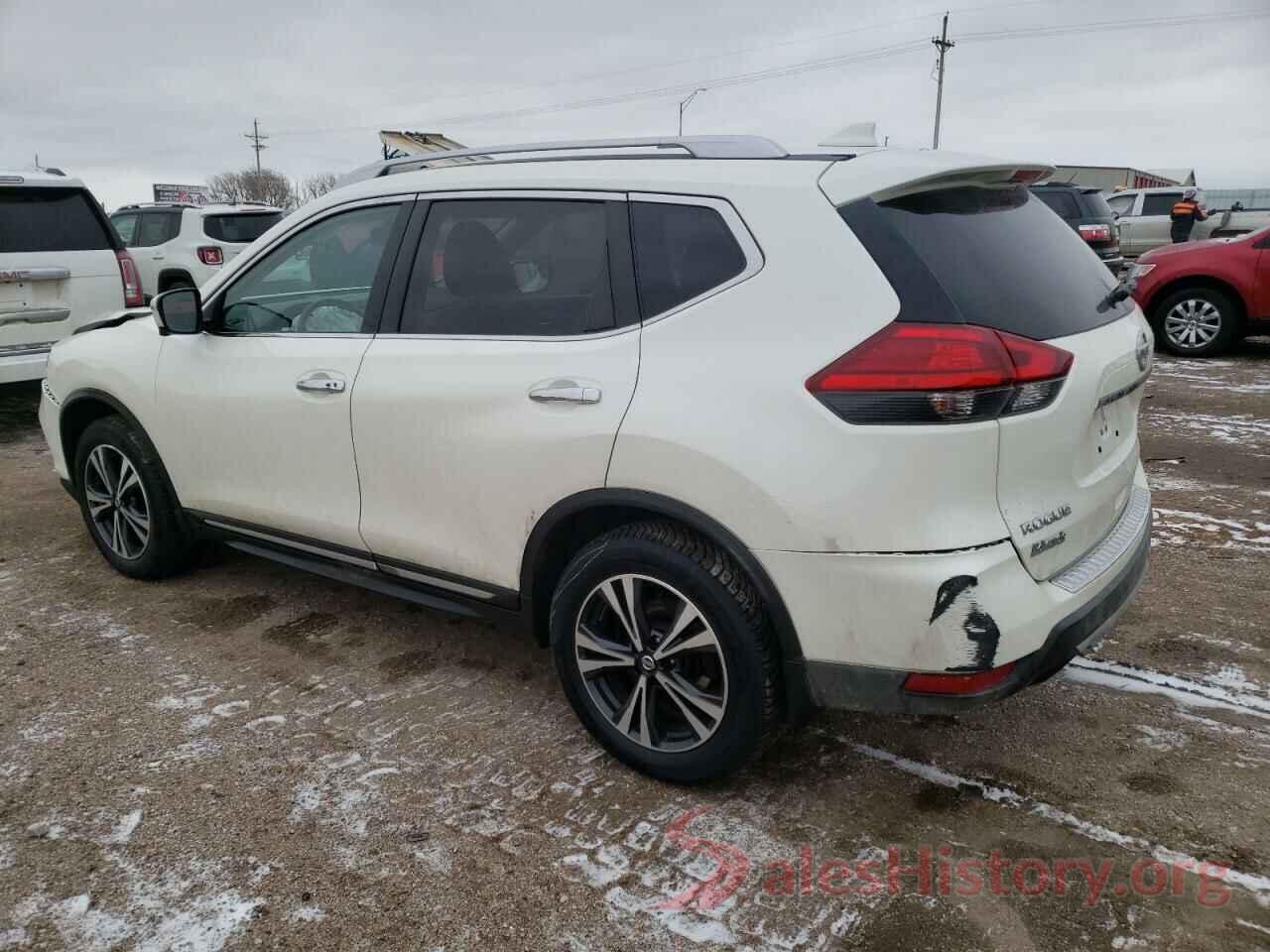 JN8AT2MV7HW015380 2017 NISSAN ROGUE