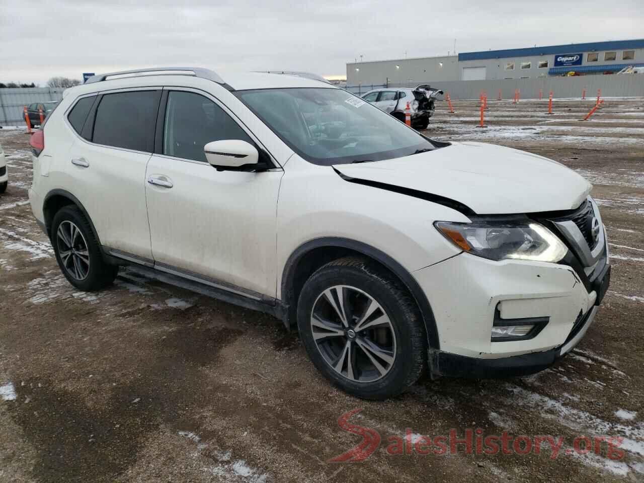 JN8AT2MV7HW015380 2017 NISSAN ROGUE