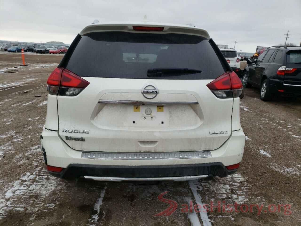 JN8AT2MV7HW015380 2017 NISSAN ROGUE