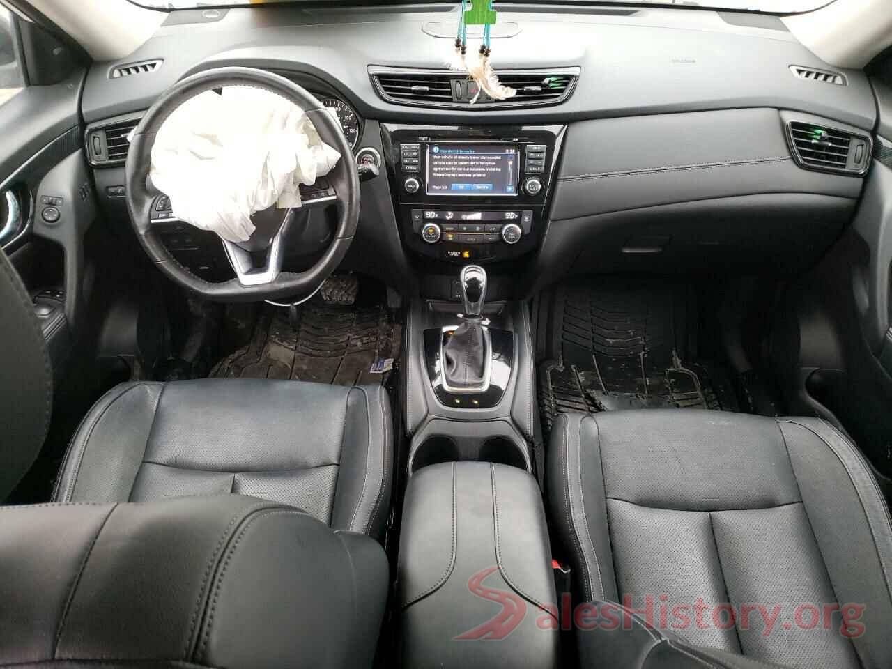 JN8AT2MV7HW015380 2017 NISSAN ROGUE