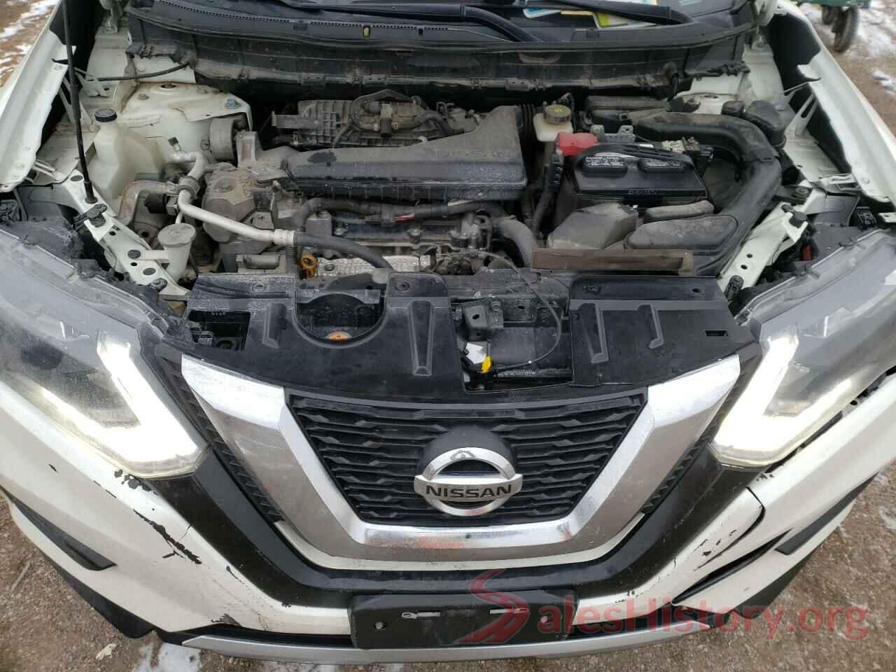 JN8AT2MV7HW015380 2017 NISSAN ROGUE