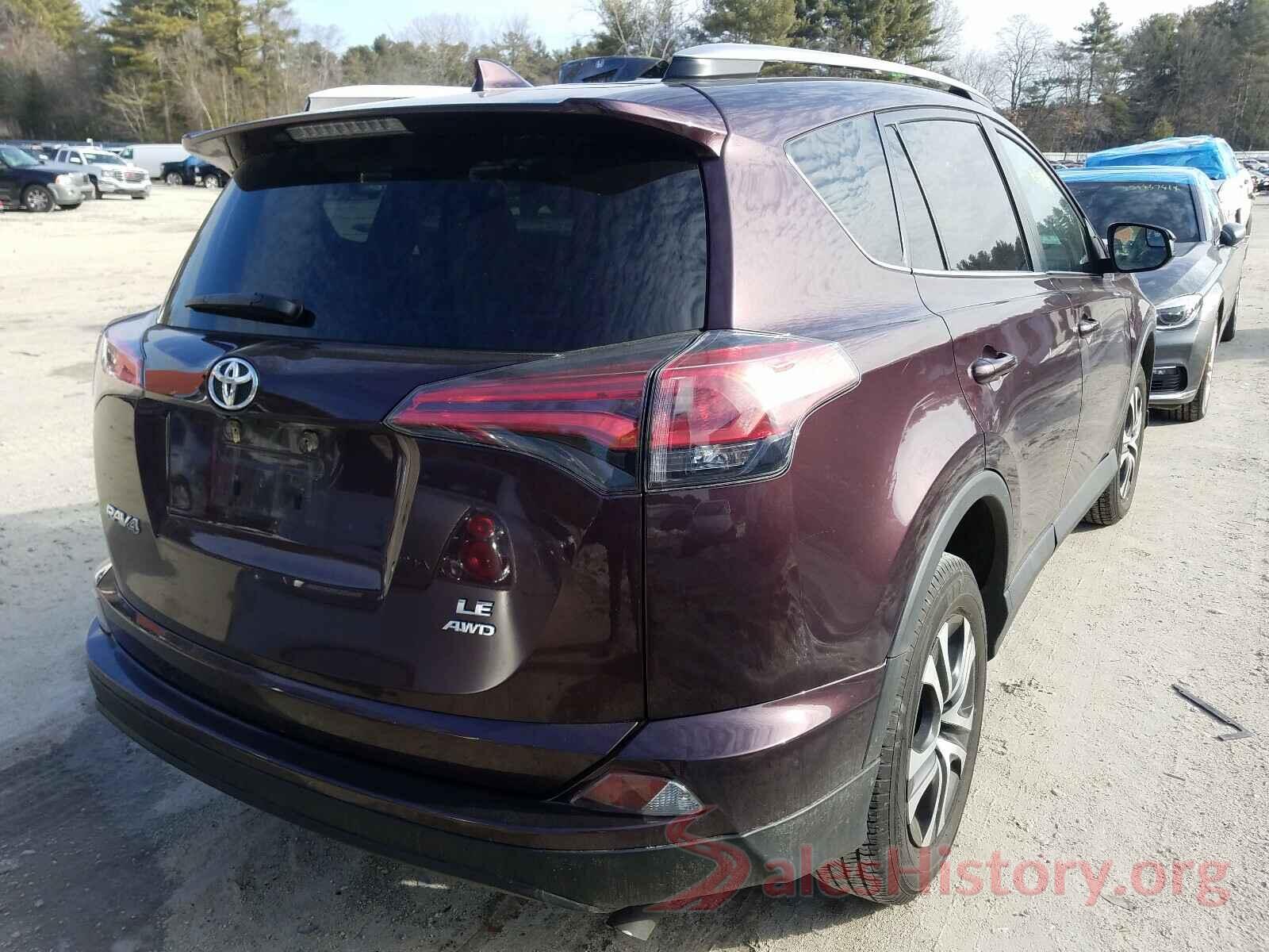 2T3BFREV5GW512438 2016 TOYOTA RAV4