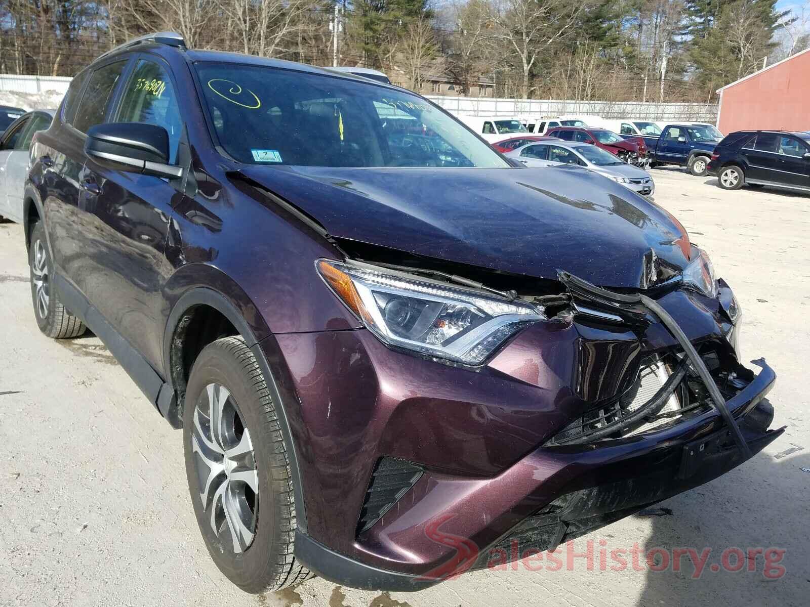 2T3BFREV5GW512438 2016 TOYOTA RAV4