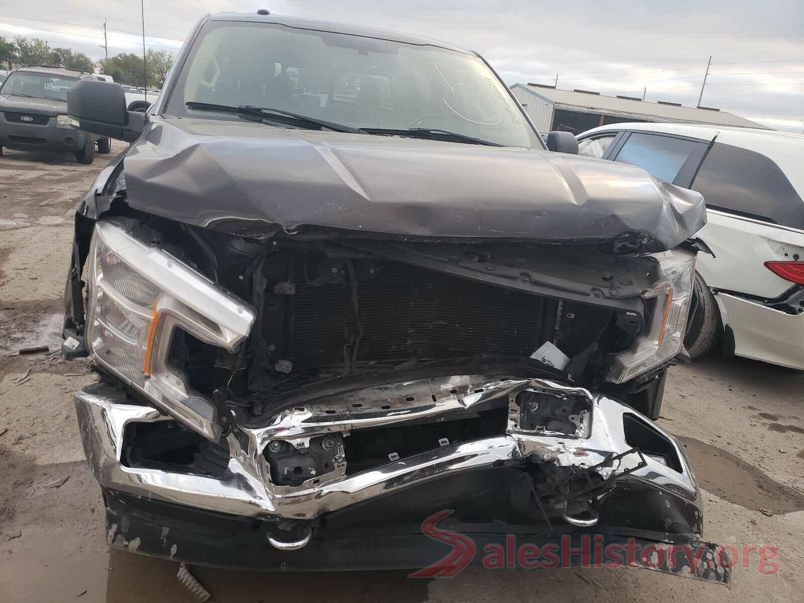 1FTEW1E59JFC60426 2018 FORD F150