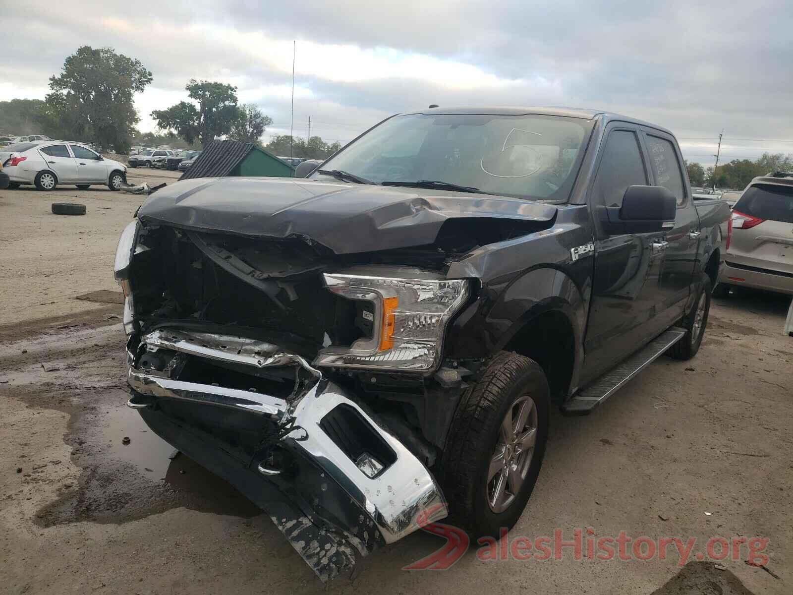 1FTEW1E59JFC60426 2018 FORD F150