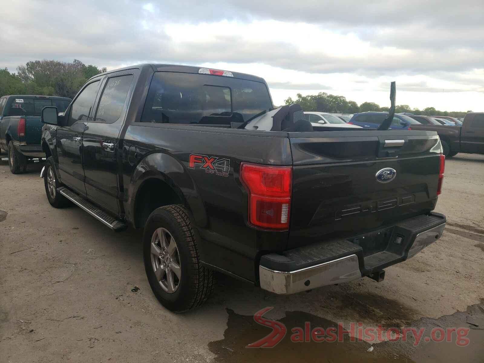 1FTEW1E59JFC60426 2018 FORD F150