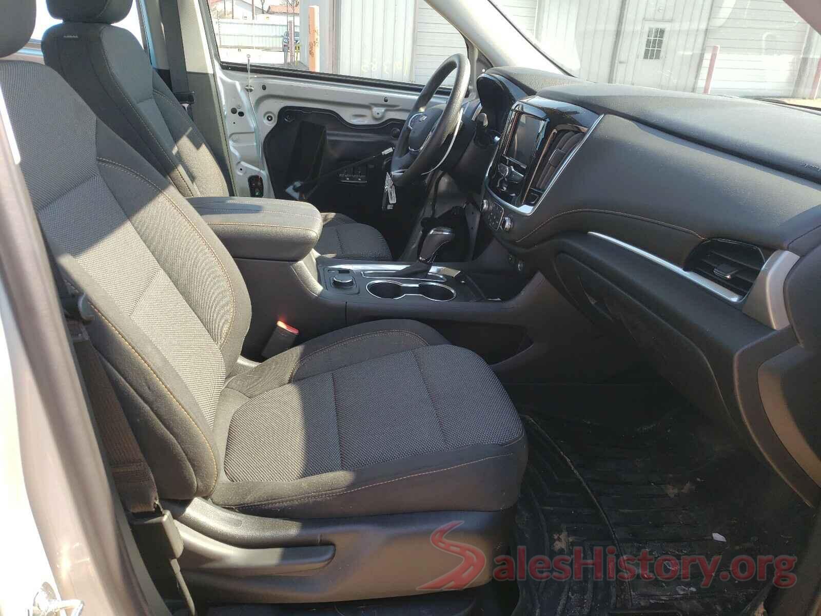 1GNERFKW4LJ125363 2020 CHEVROLET TRAVERSE