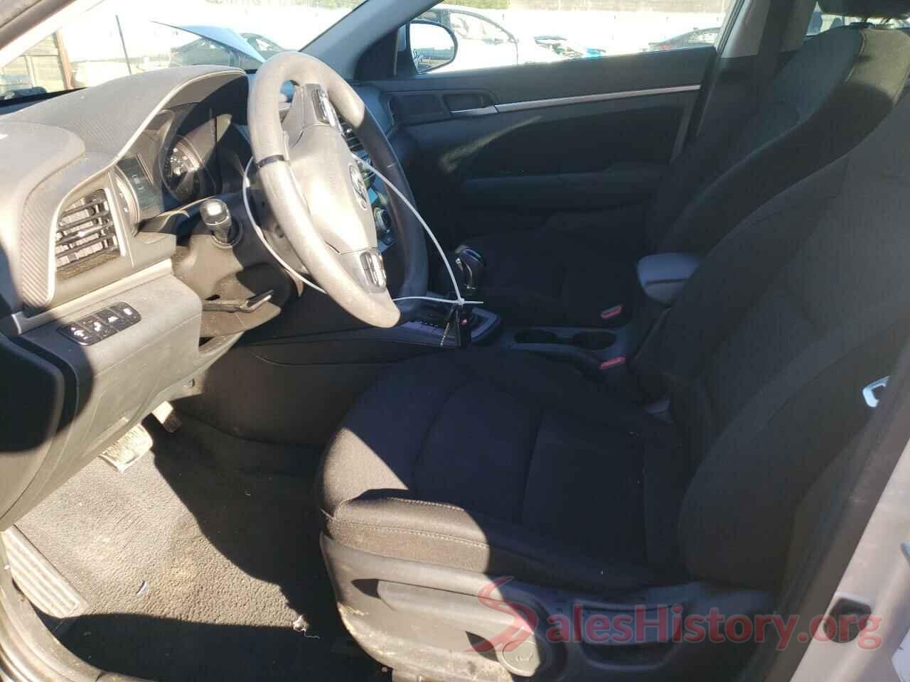 5NPD84LF3KH433464 2019 HYUNDAI ELANTRA