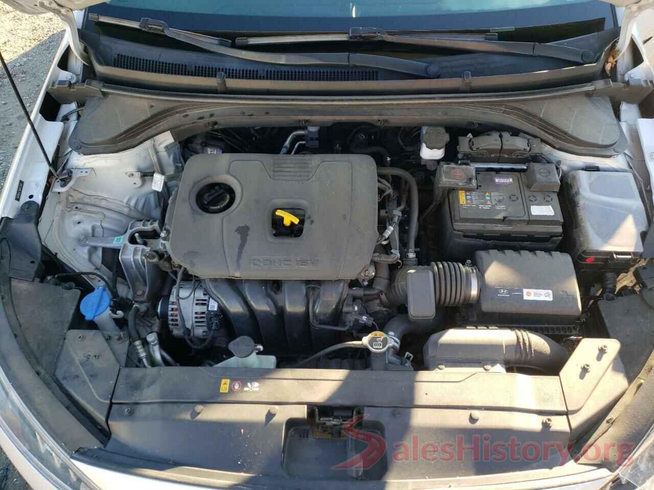 5NPD84LF3KH433464 2019 HYUNDAI ELANTRA