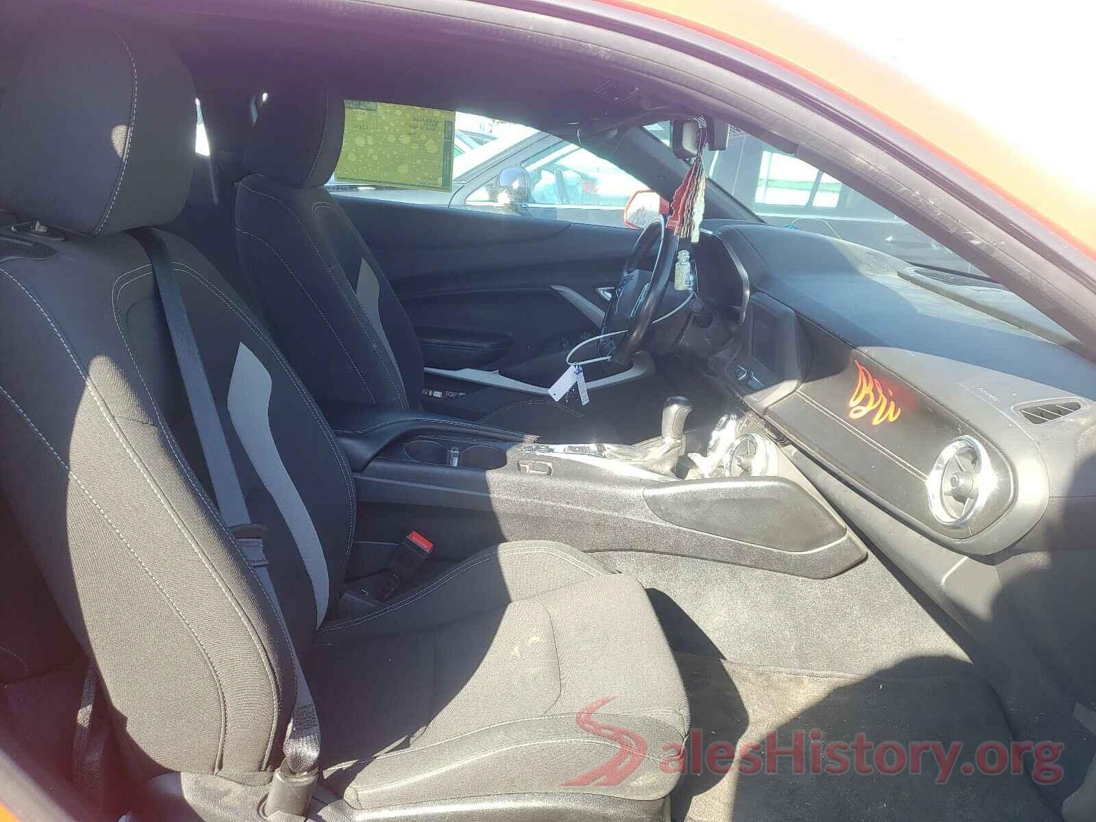 1G1FA1RS3J0182417 2018 CHEVROLET CAMARO