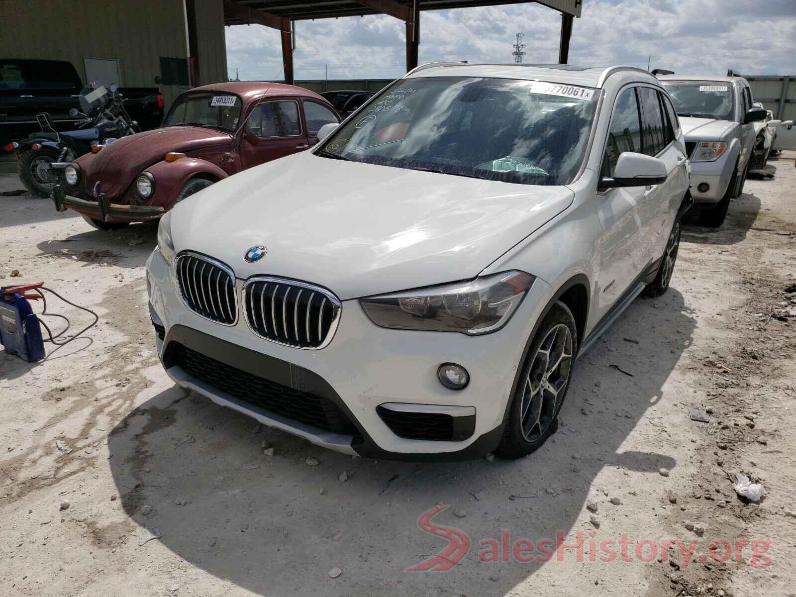 WBXHT3C34G5E55132 2016 BMW X1