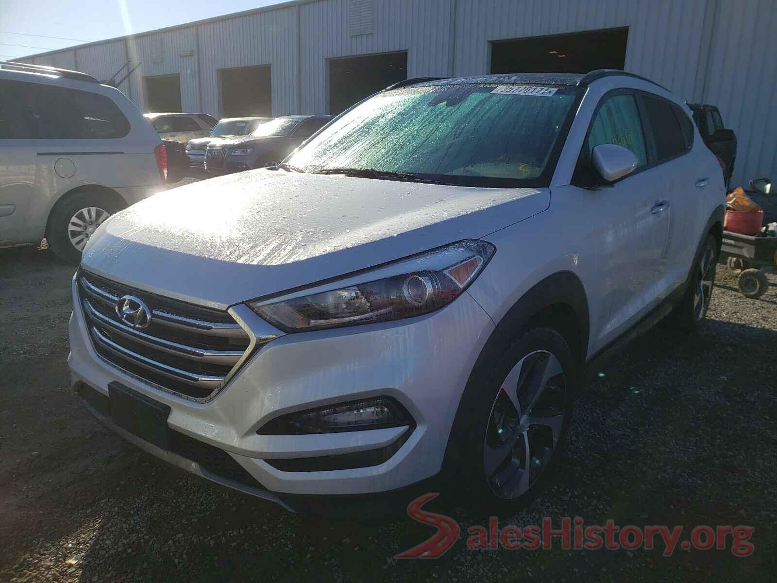 KM8J3CA24GU029898 2016 HYUNDAI TUCSON