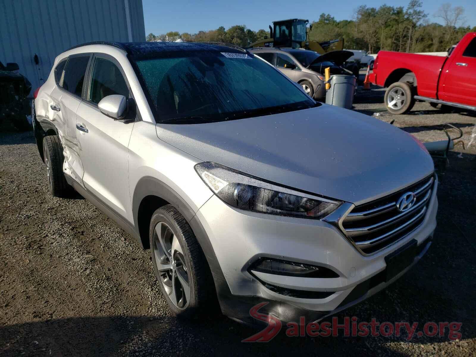 KM8J3CA24GU029898 2016 HYUNDAI TUCSON