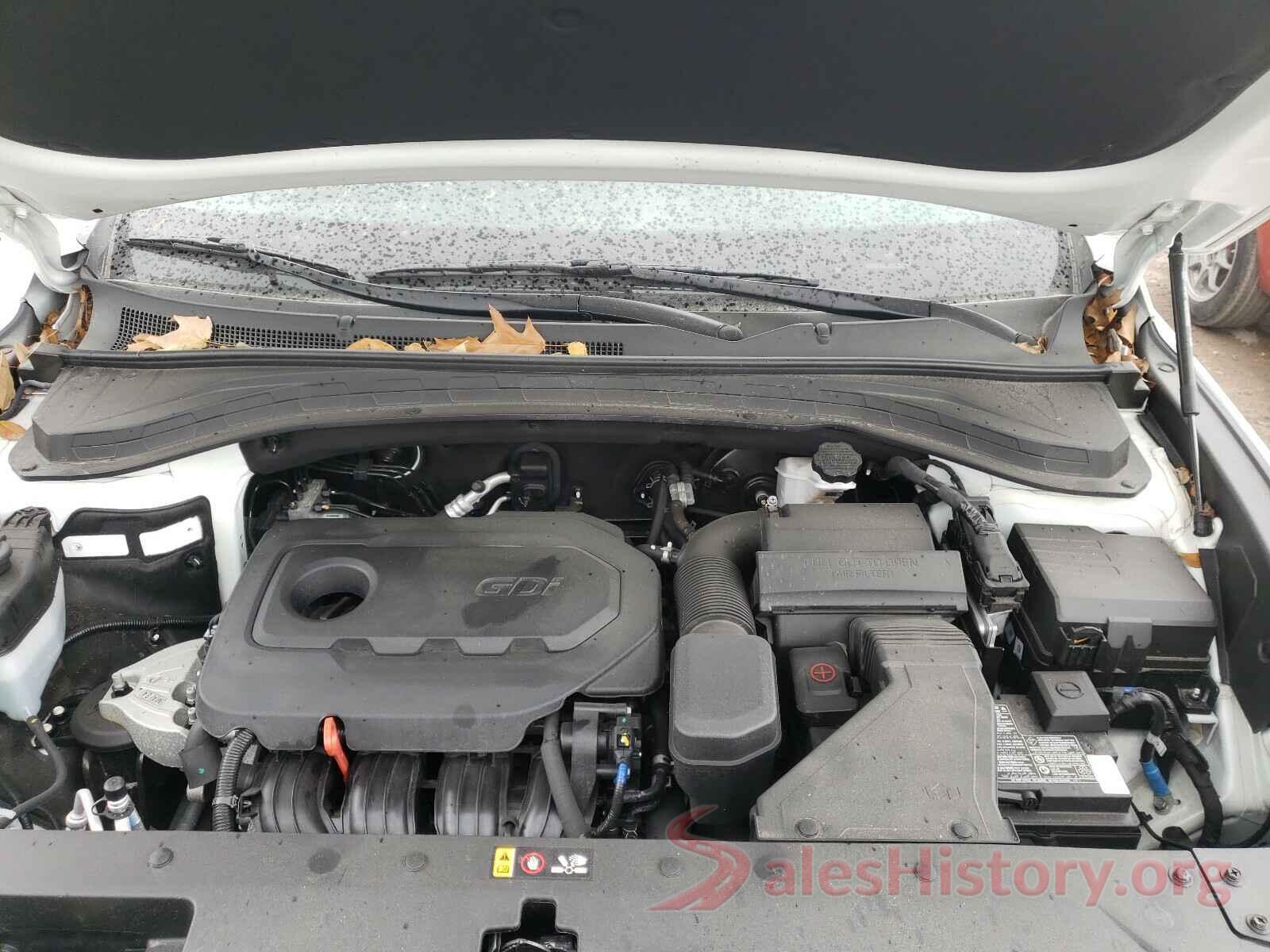 5NMS3CAD3LH166102 2020 HYUNDAI SANTA FE