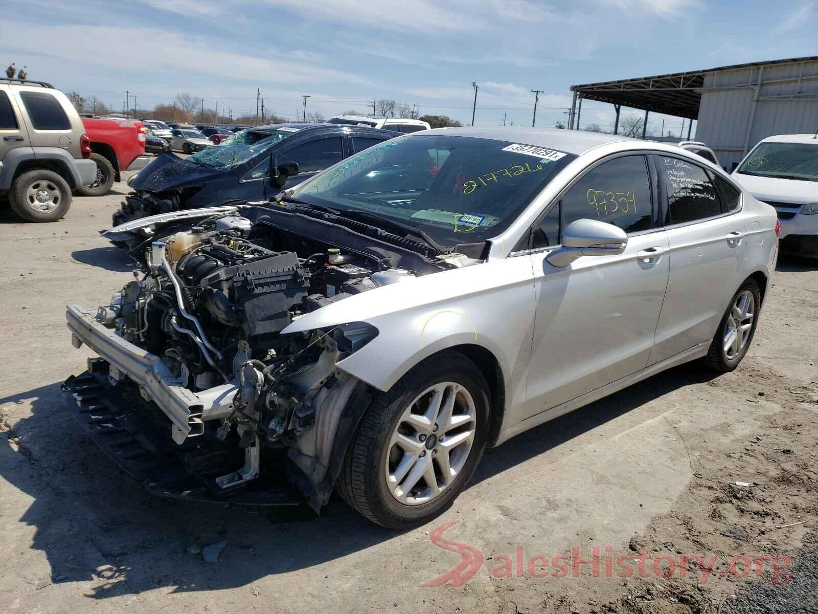 3FA6P0H71GR217726 2016 FORD FUSION