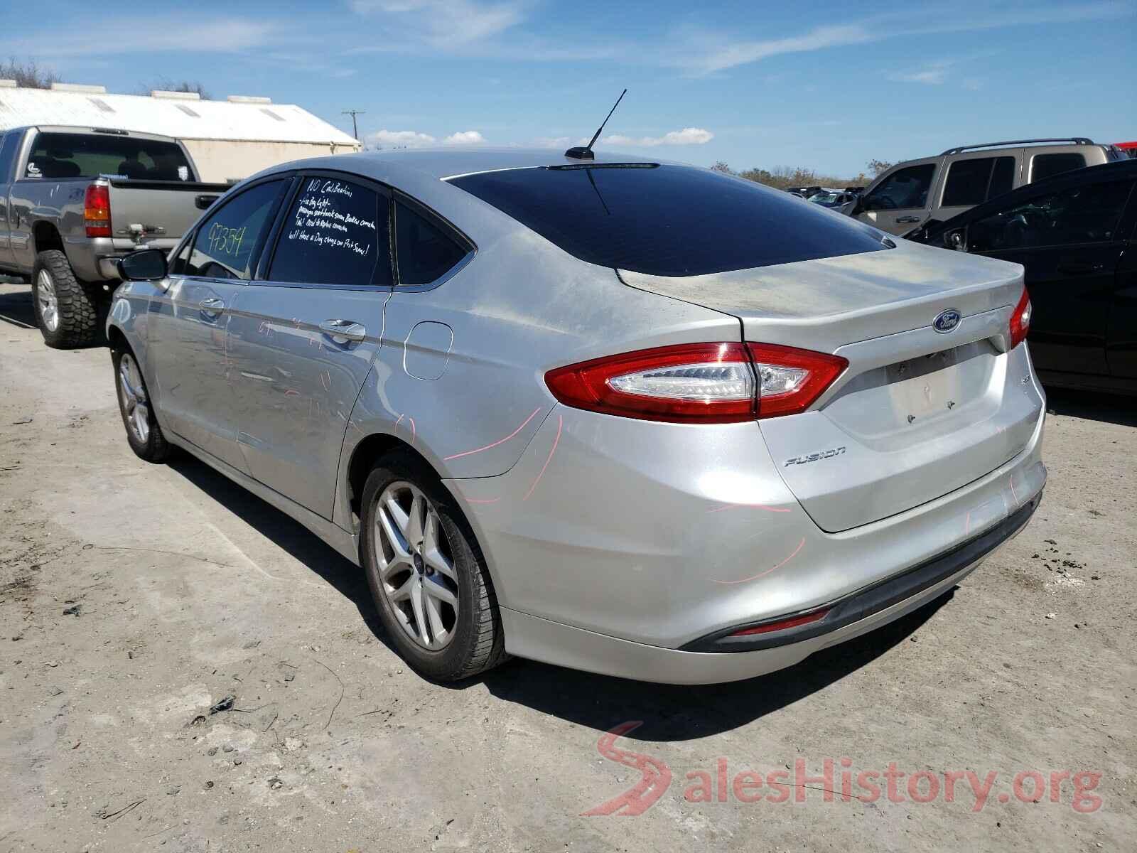 3FA6P0H71GR217726 2016 FORD FUSION