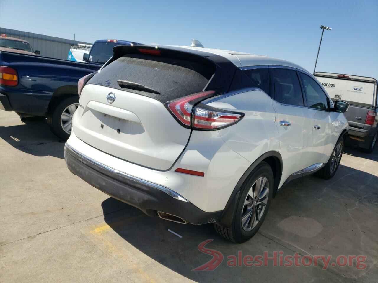 5N1AZ2MG1HN154269 2017 NISSAN MURANO