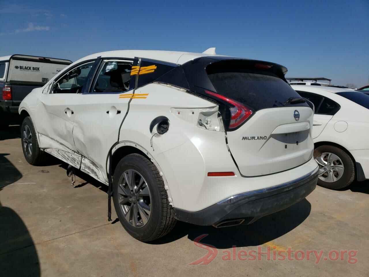 5N1AZ2MG1HN154269 2017 NISSAN MURANO