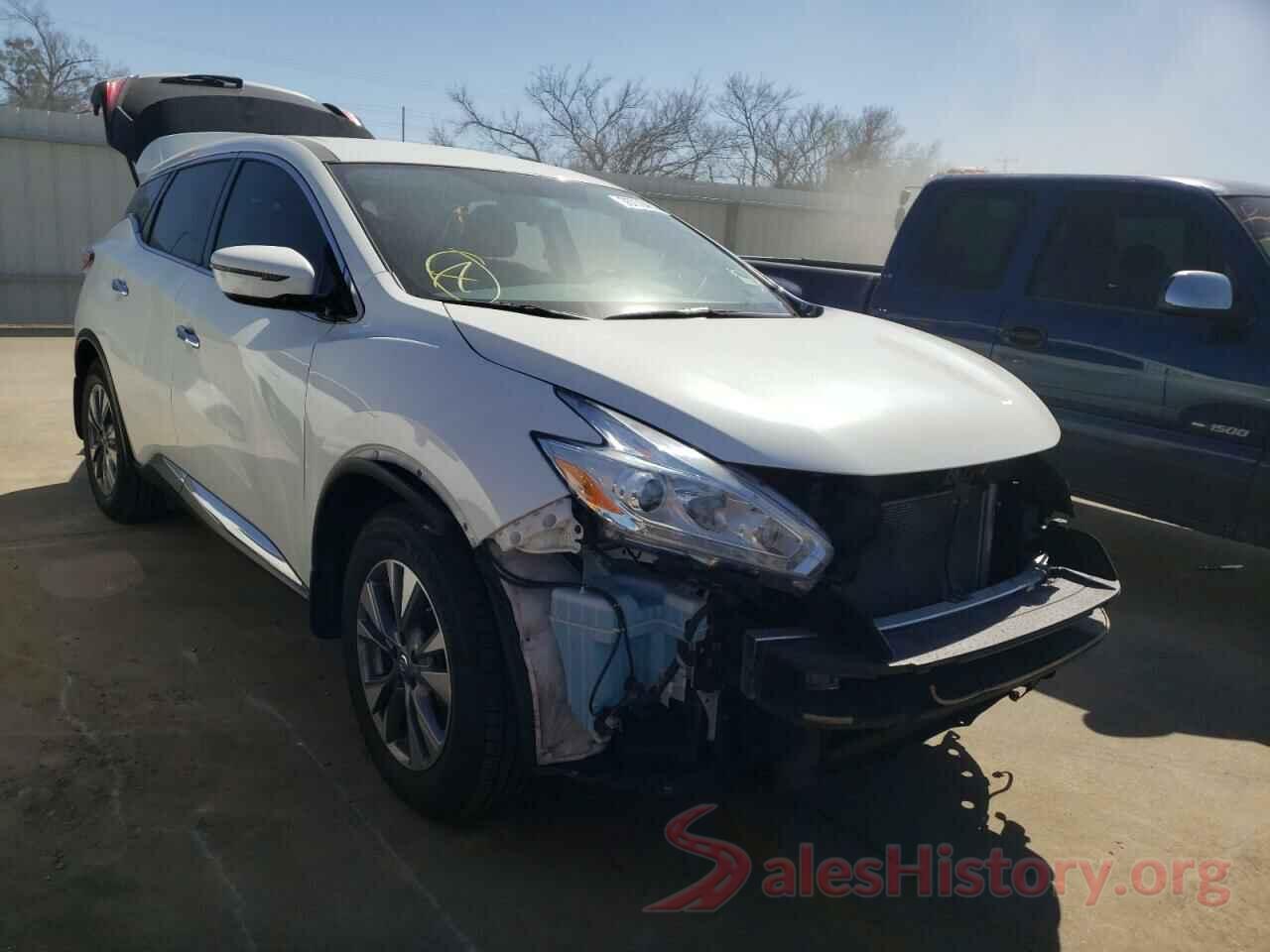 5N1AZ2MG1HN154269 2017 NISSAN MURANO