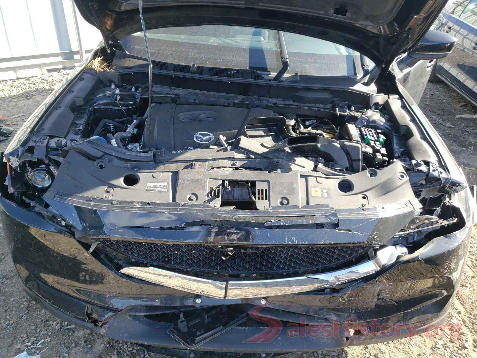 JM3KFBBLXH0103441 2017 MAZDA CX-5