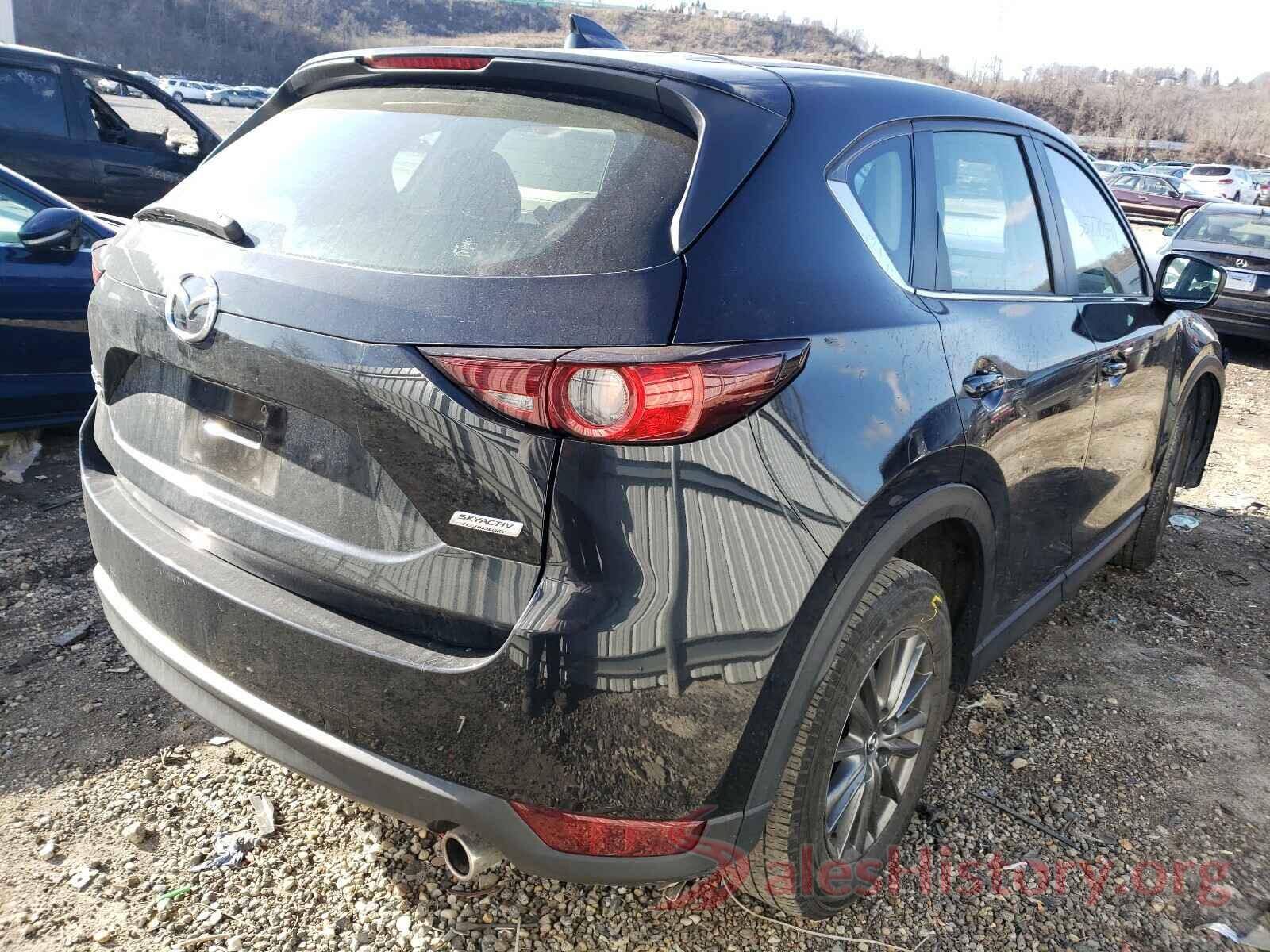 JM3KFBBLXH0103441 2017 MAZDA CX-5