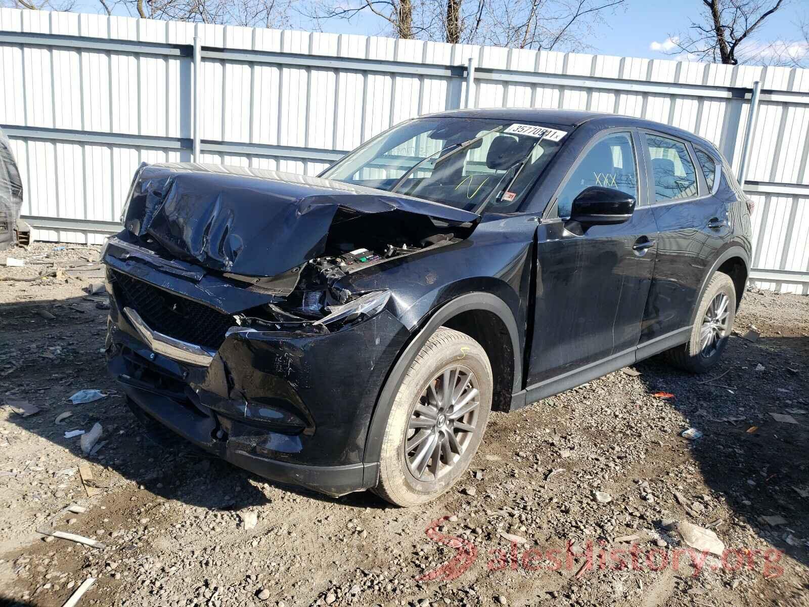 JM3KFBBLXH0103441 2017 MAZDA CX-5