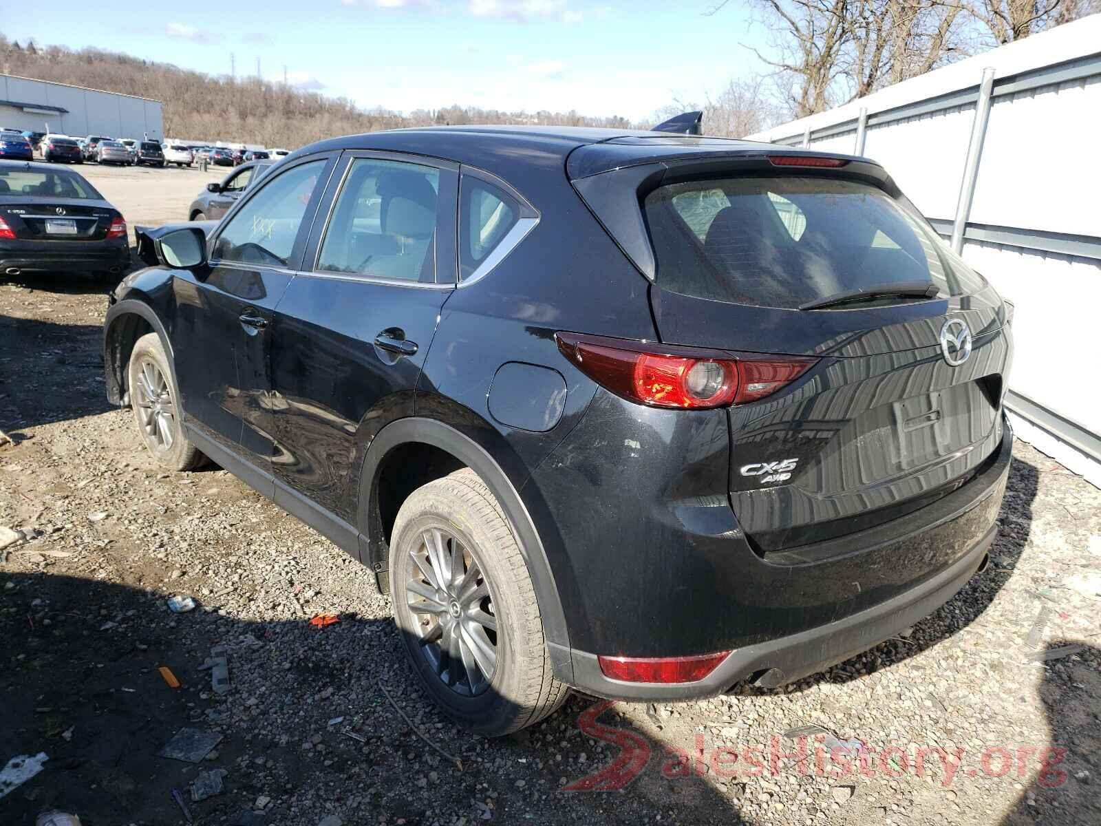 JM3KFBBLXH0103441 2017 MAZDA CX-5