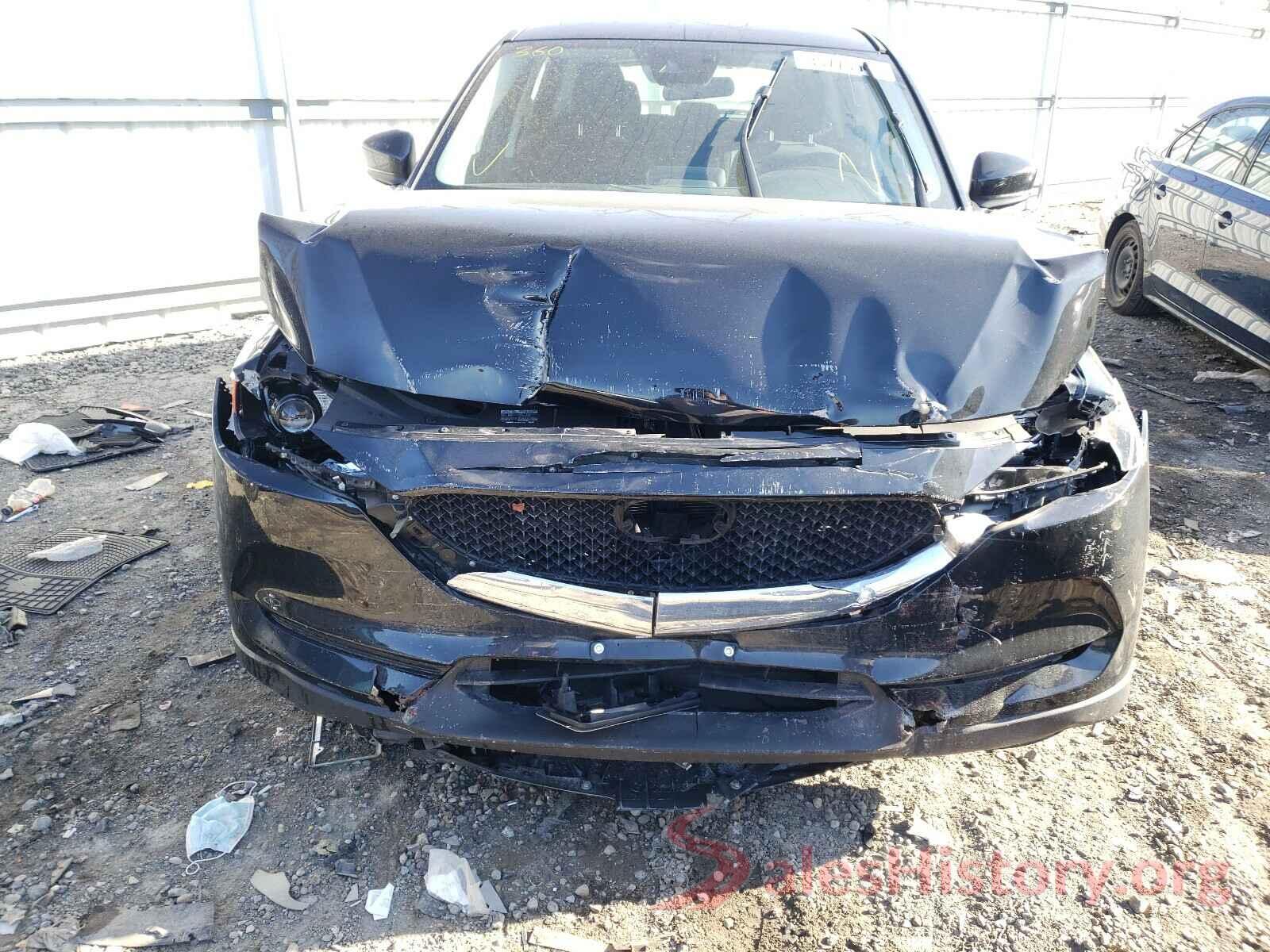 JM3KFBBLXH0103441 2017 MAZDA CX-5