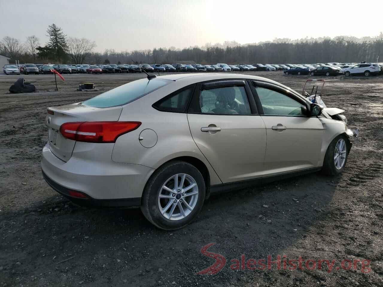 1FADP3F23HL322087 2017 FORD FOCUS