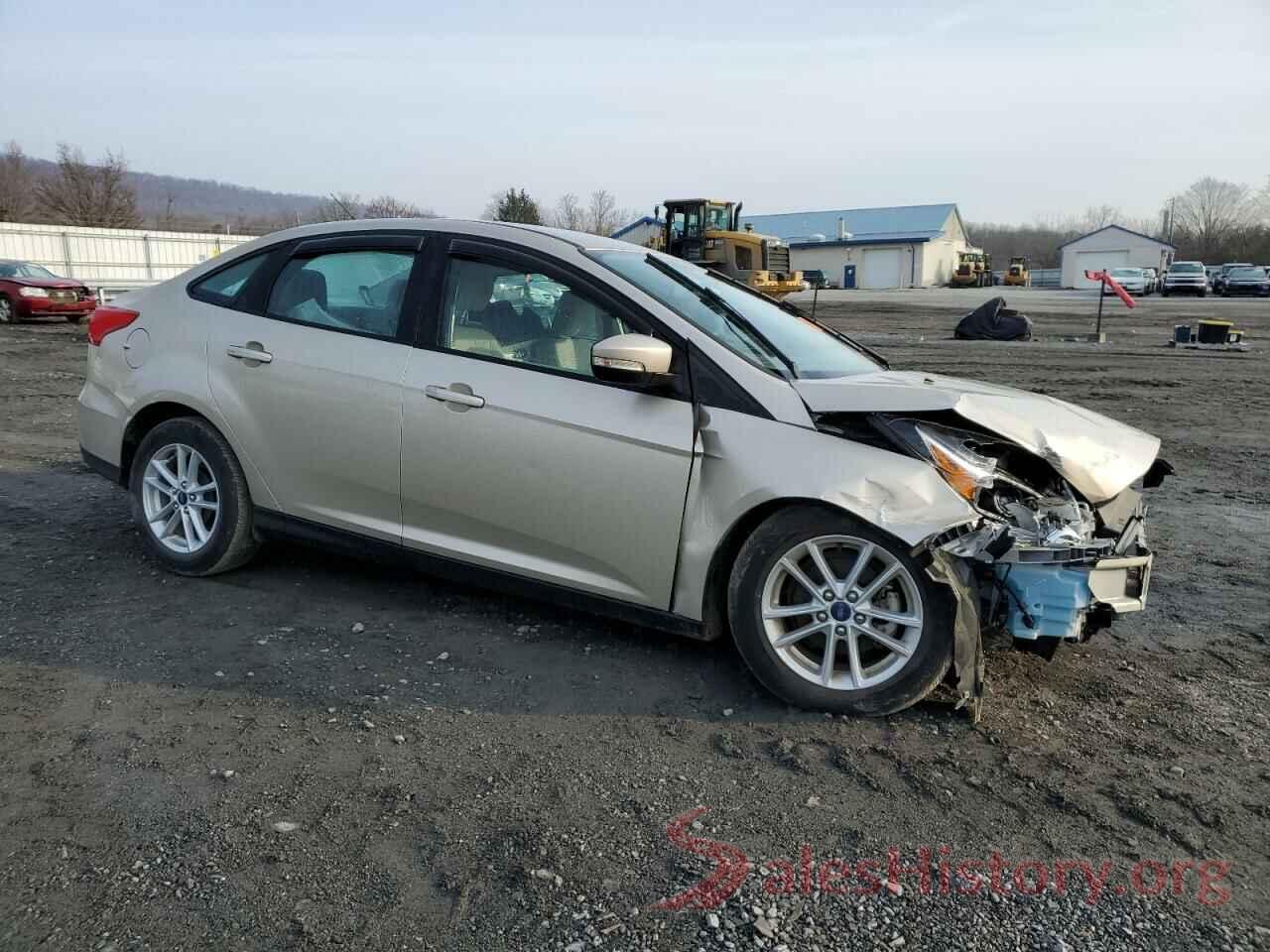 1FADP3F23HL322087 2017 FORD FOCUS