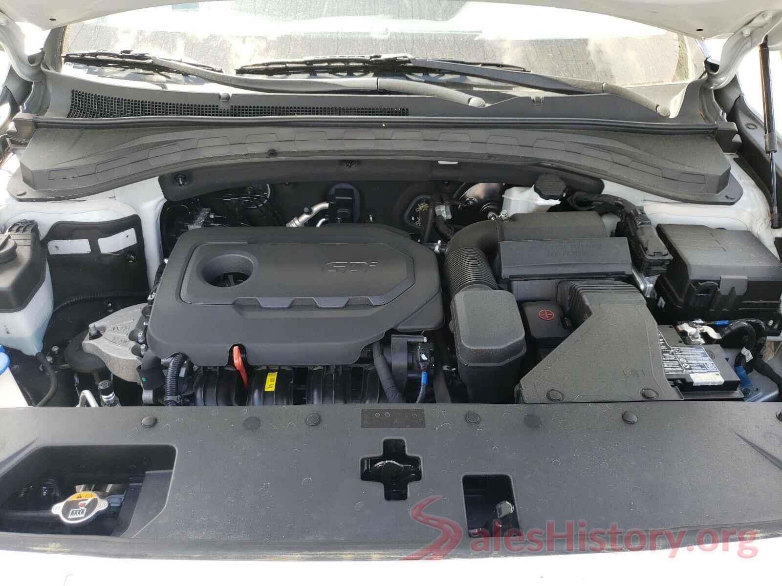 5NMS2CAD0KH084006 2019 HYUNDAI SANTA FE