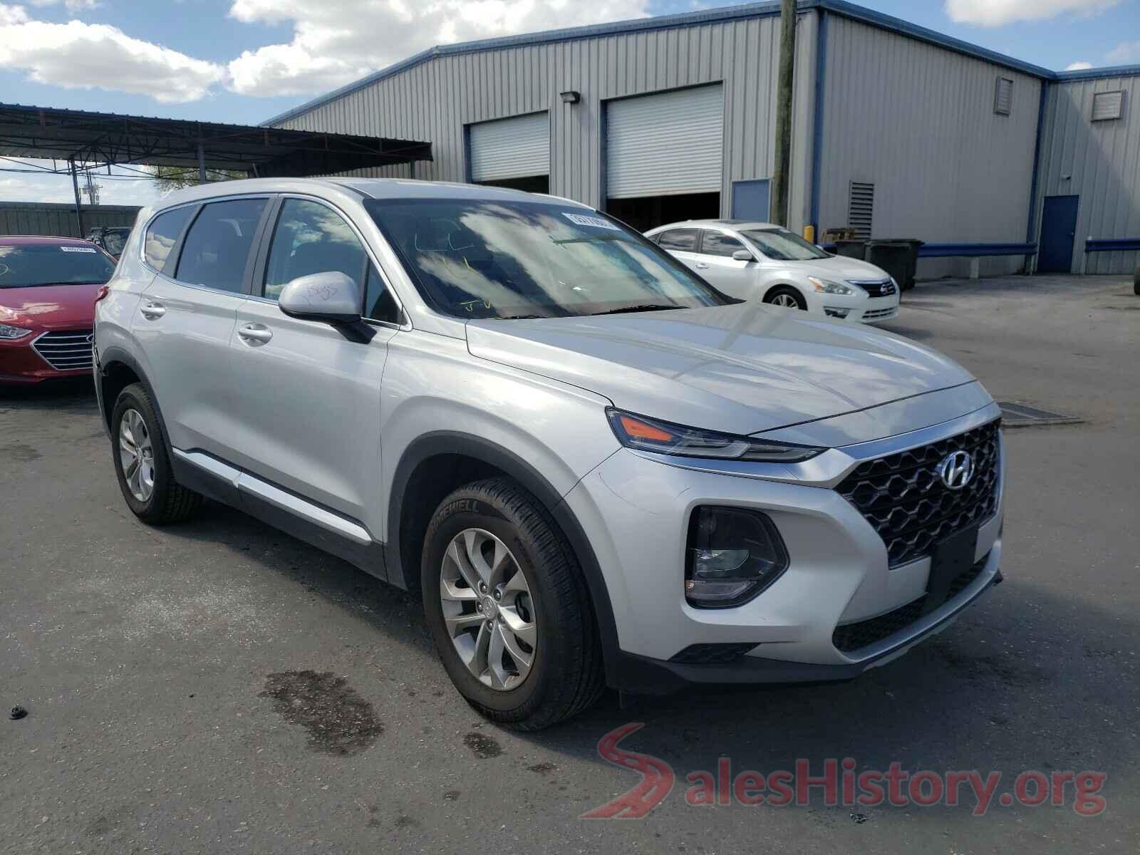 5NMS2CAD0KH084006 2019 HYUNDAI SANTA FE